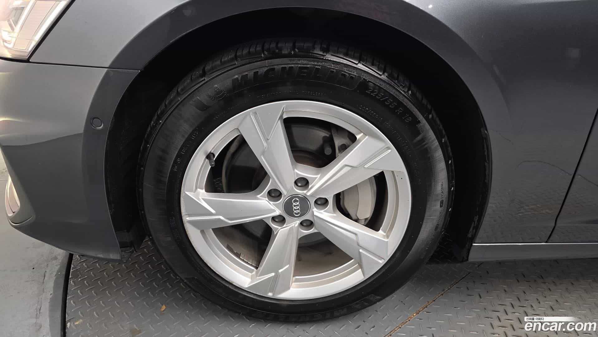 A6 Audi 2020.9-OUTER-005