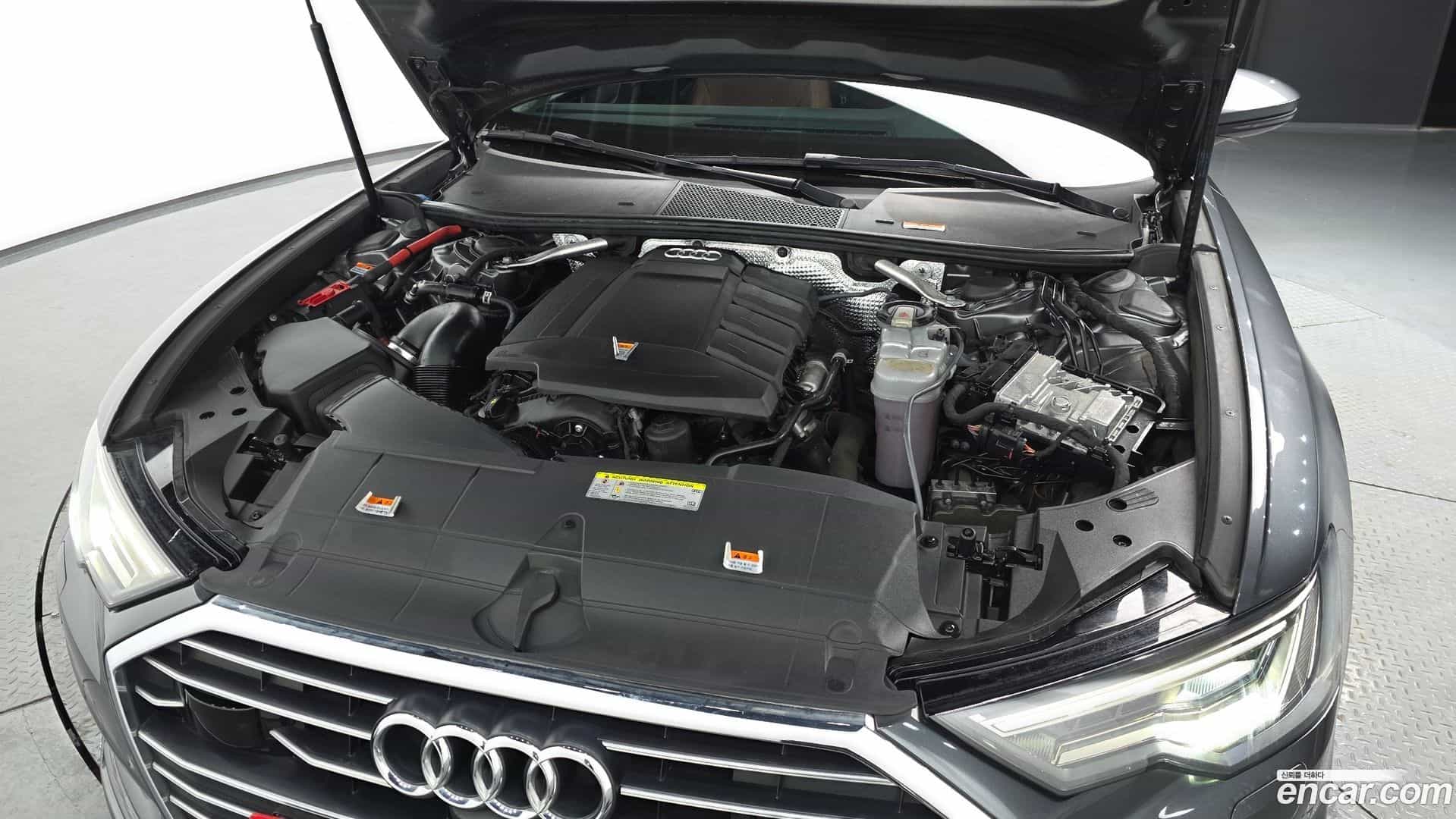 A6 Audi 2020.9-INNER-006