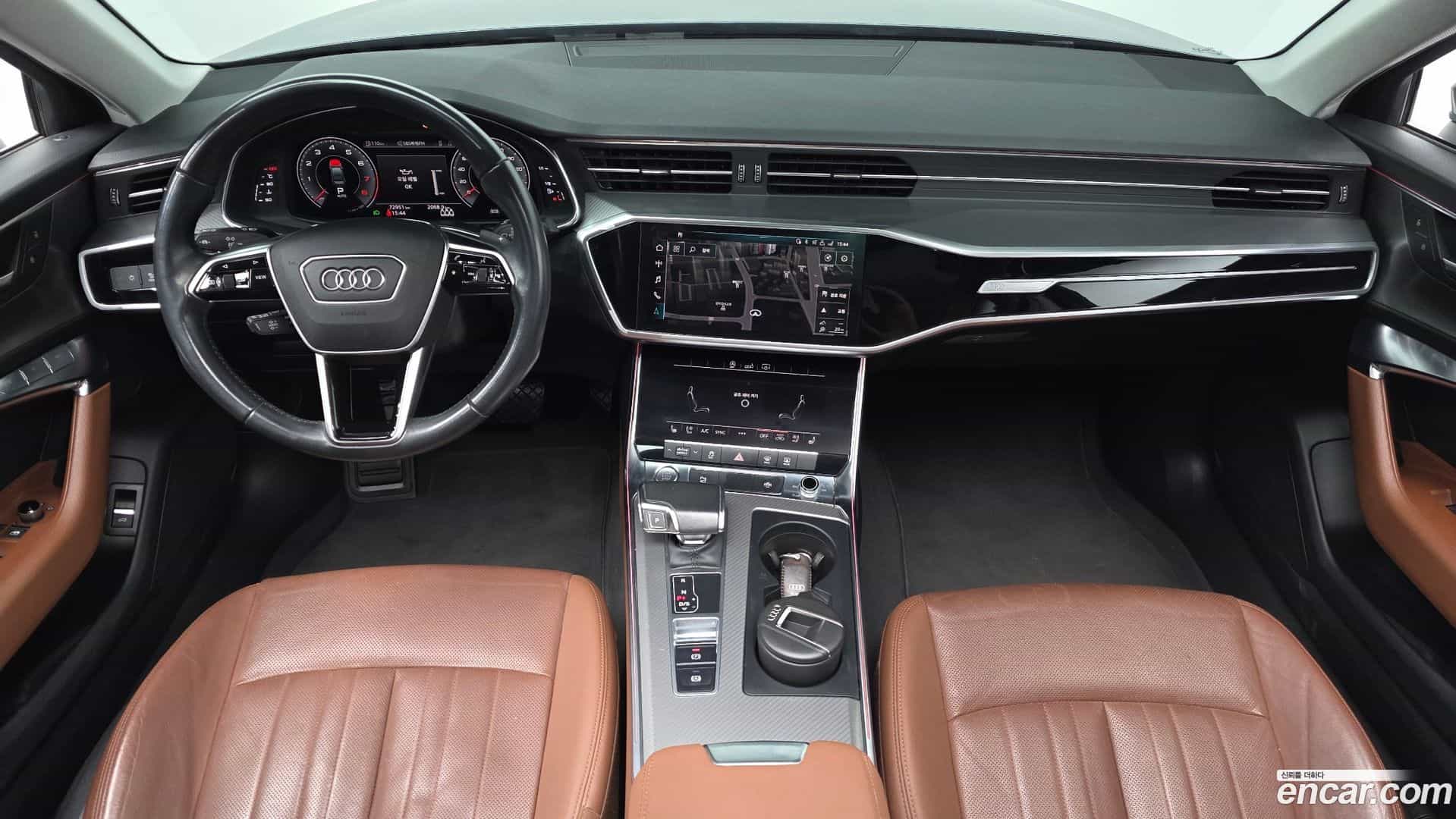 A6 Audi 2020.9-INNER-007