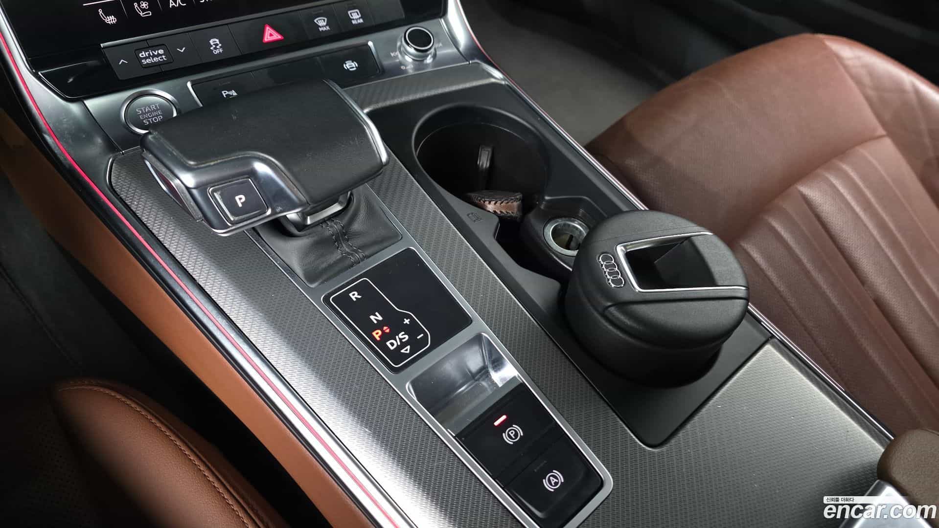 A6 Audi 2020.9-INNER-009