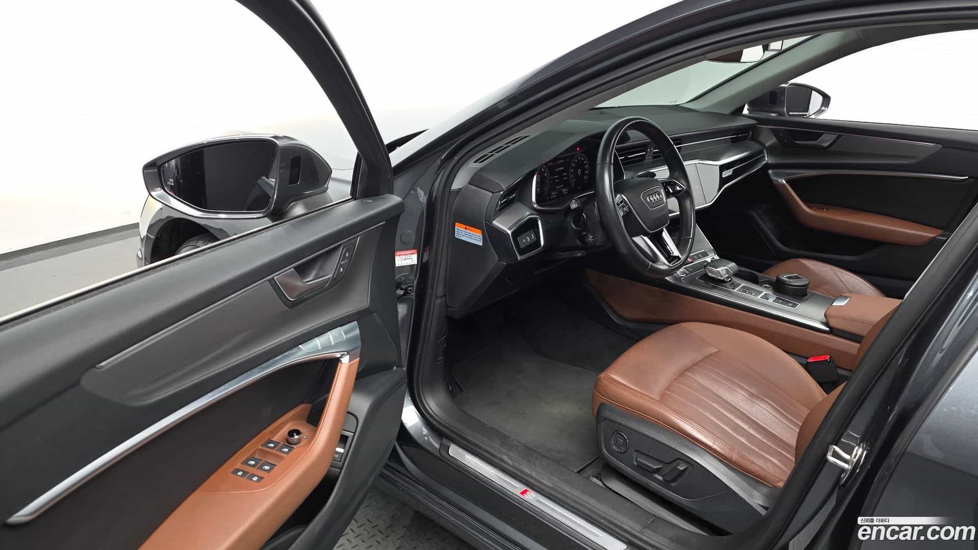 A6 Audi 2020.9-OPTION-016