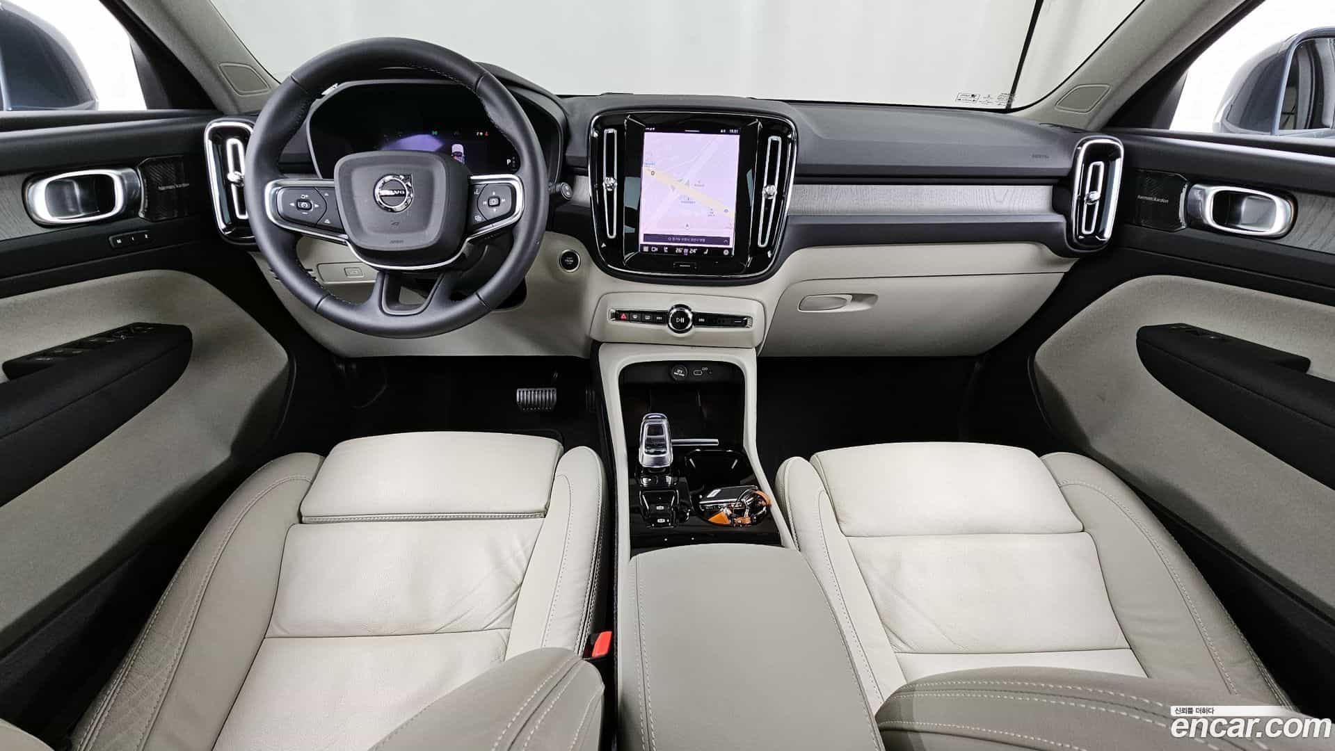XC40 Volvo 2022.8-INNER-007