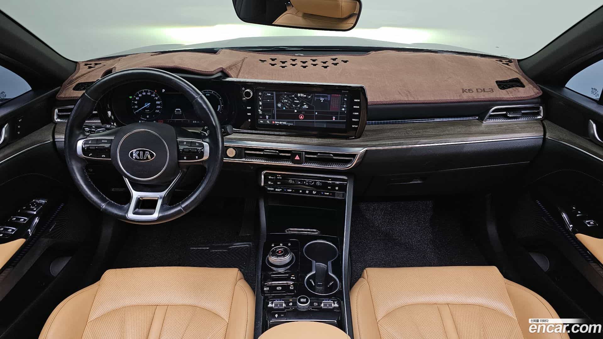 K5 Kia 2020.10-INNER-007