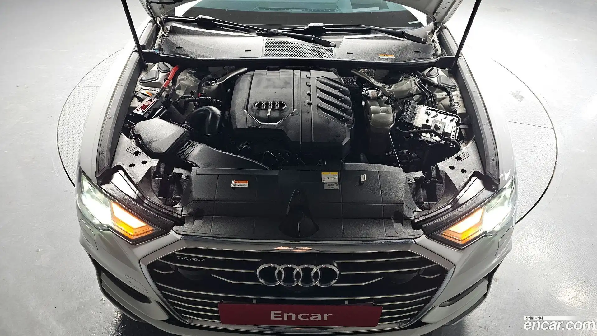A6 Audi 2022.10-INNER-006