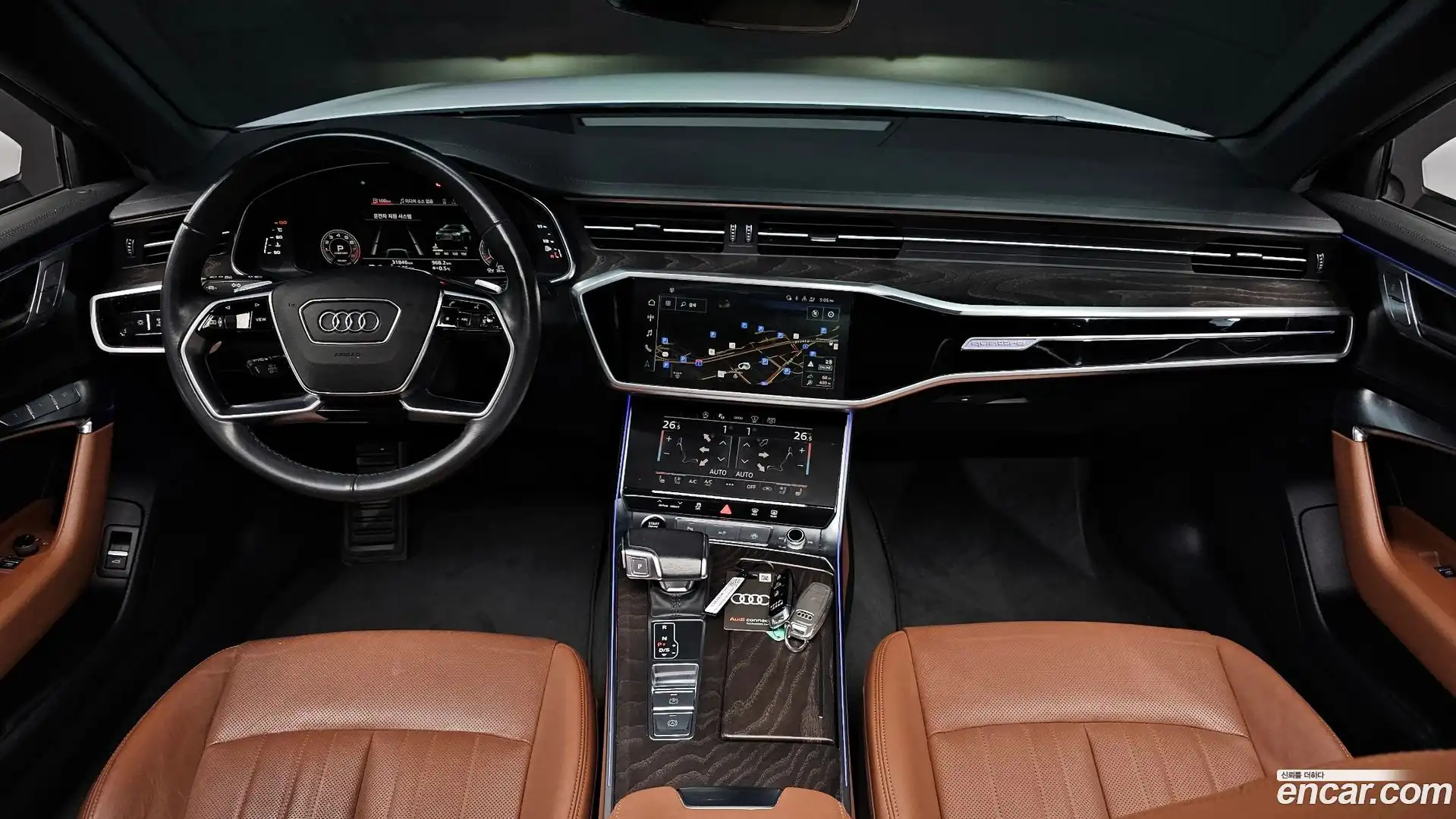 A6 Audi 2022.10-INNER-007