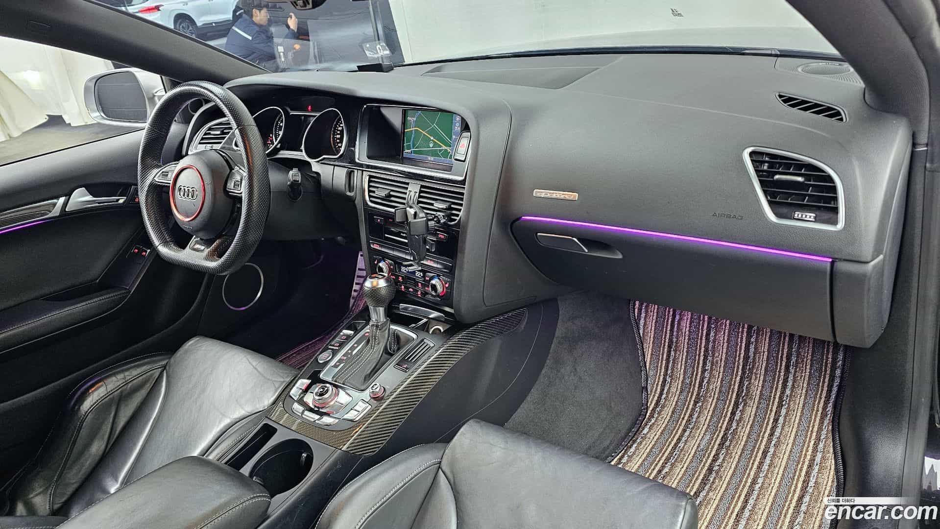 RS5 Audi 2013.4-INNER-007