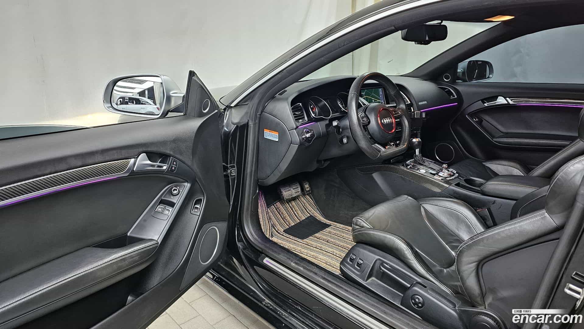 RS5 Audi 2013.4-INNER-010