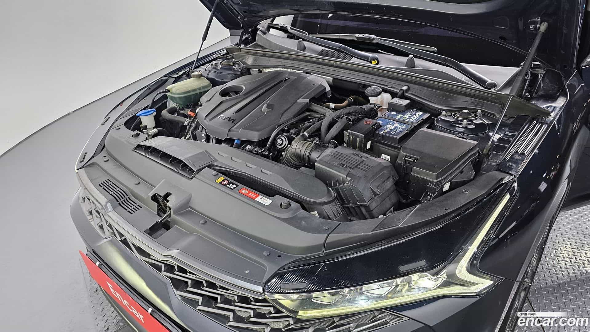 K5 Kia 2020.0-INNER-006