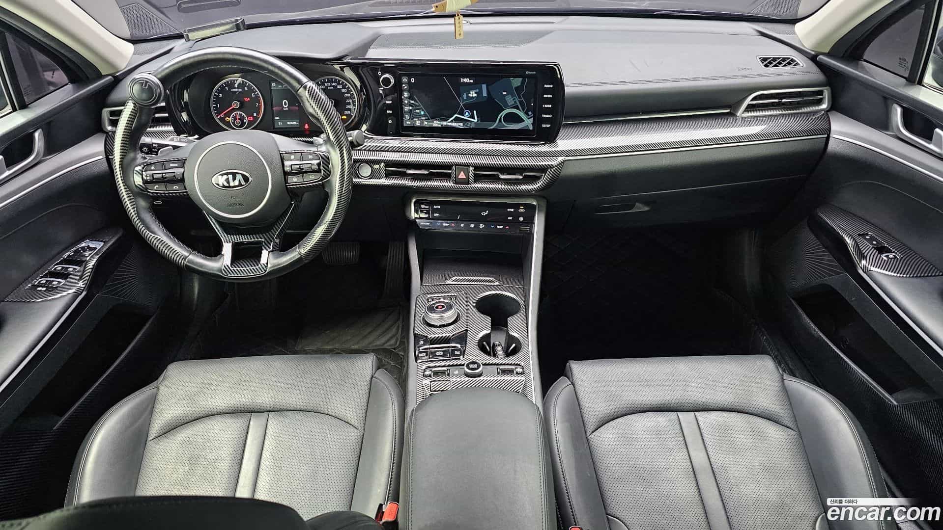 K5 Kia 2020.0-INNER-007