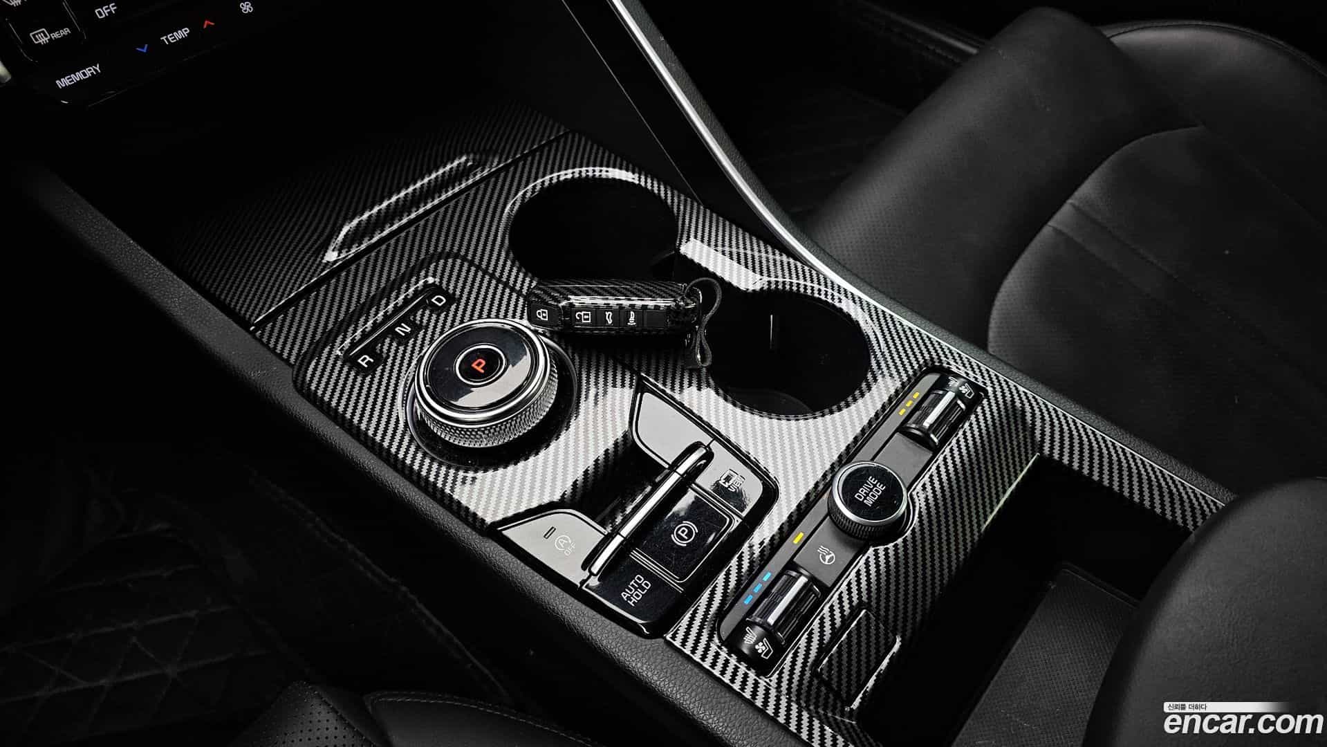 K5 Kia 2020.0-INNER-009