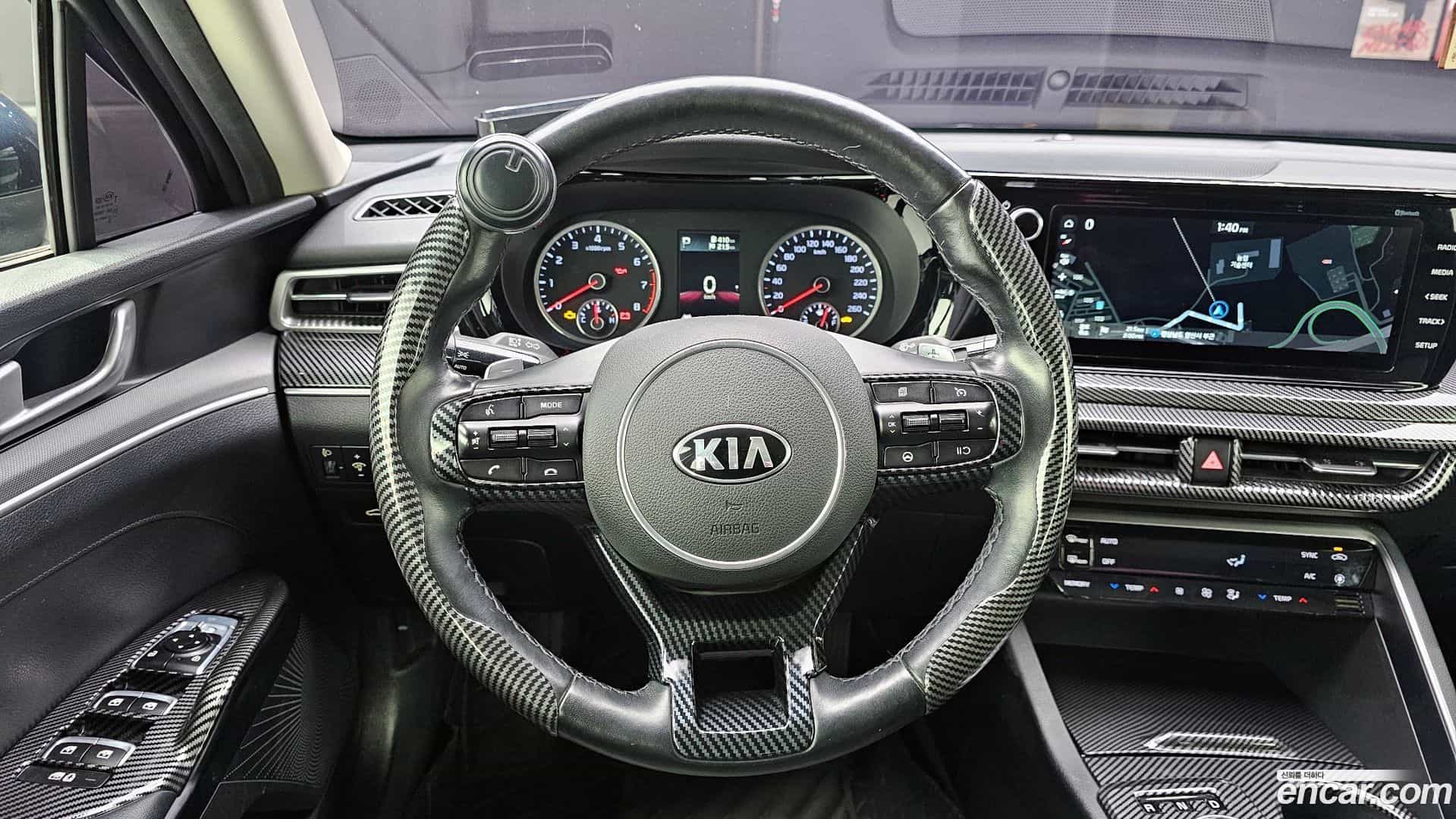 K5 Kia 2020.0-OPTION-017