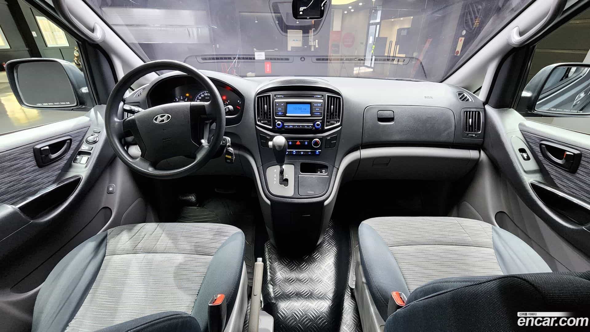 Starex Hyundai 2016.5-INNER-007