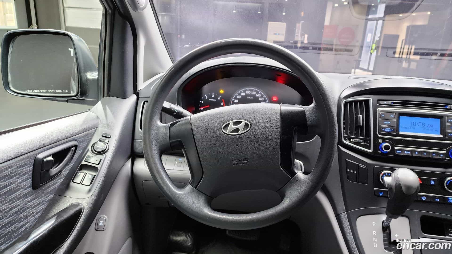 Starex Hyundai 2016.5-OPTION-018