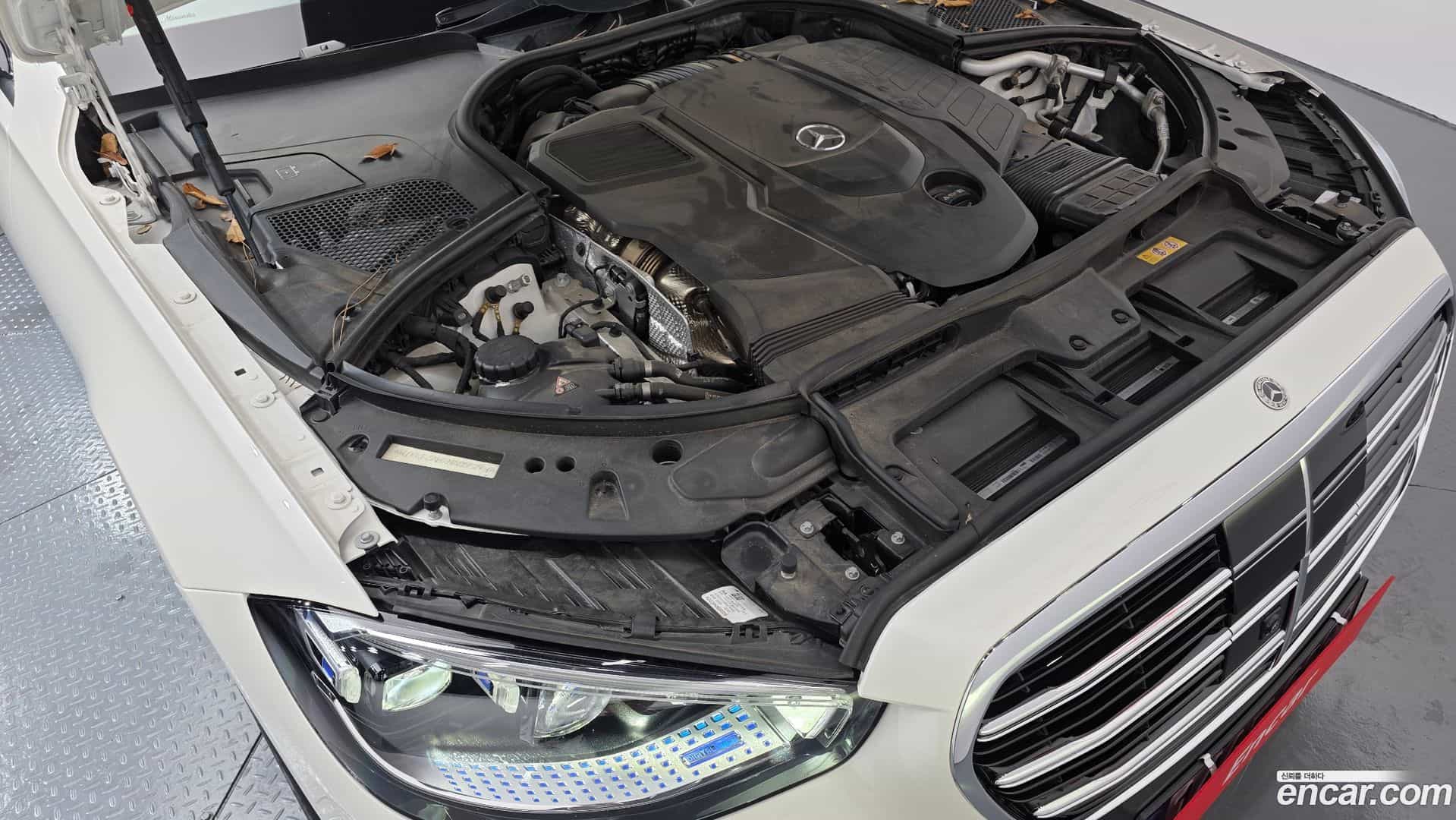 S-Class Mercedes-Benz 2021.11-INNER-006