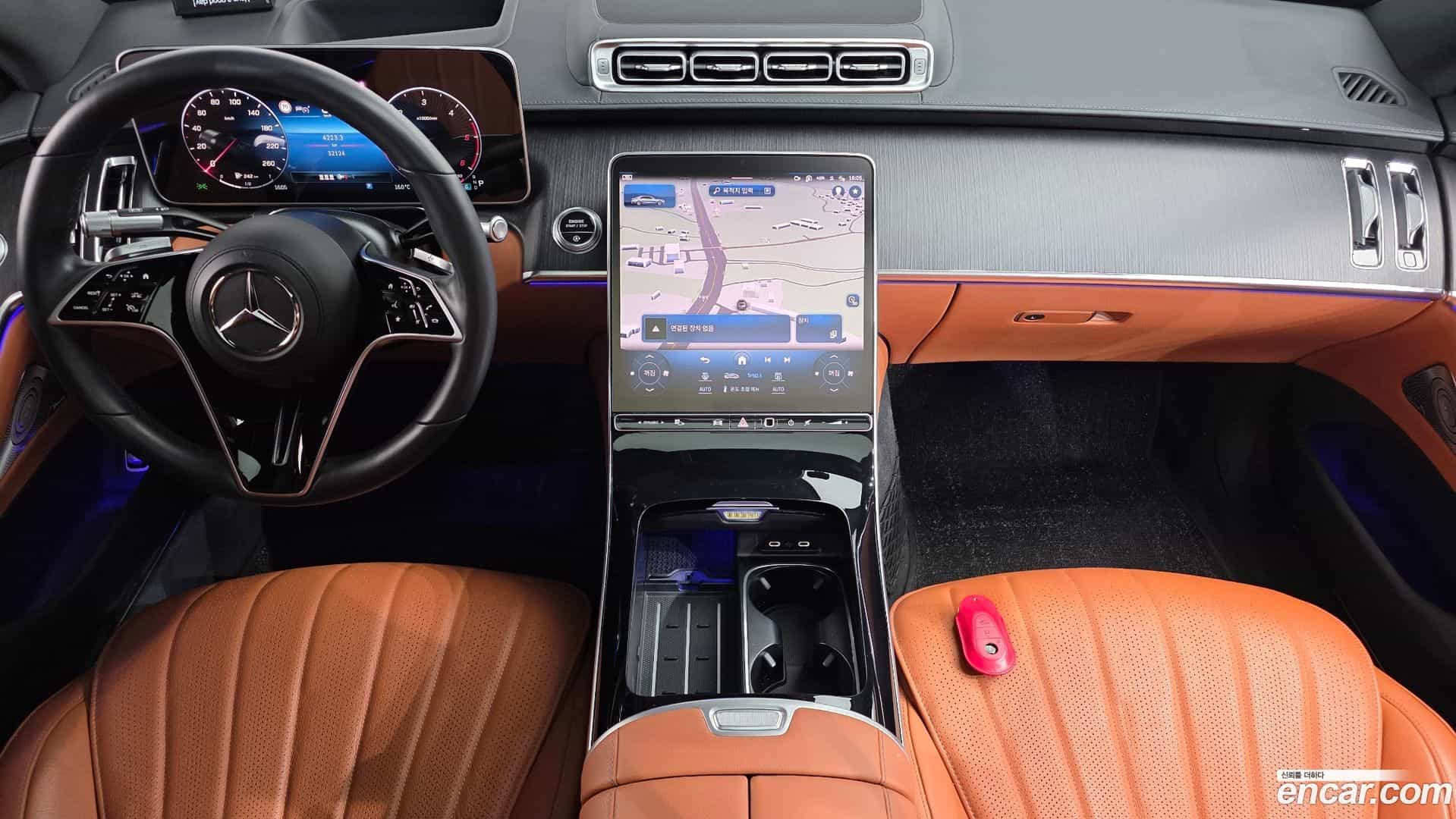S-Class Mercedes-Benz 2021.11-INNER-007