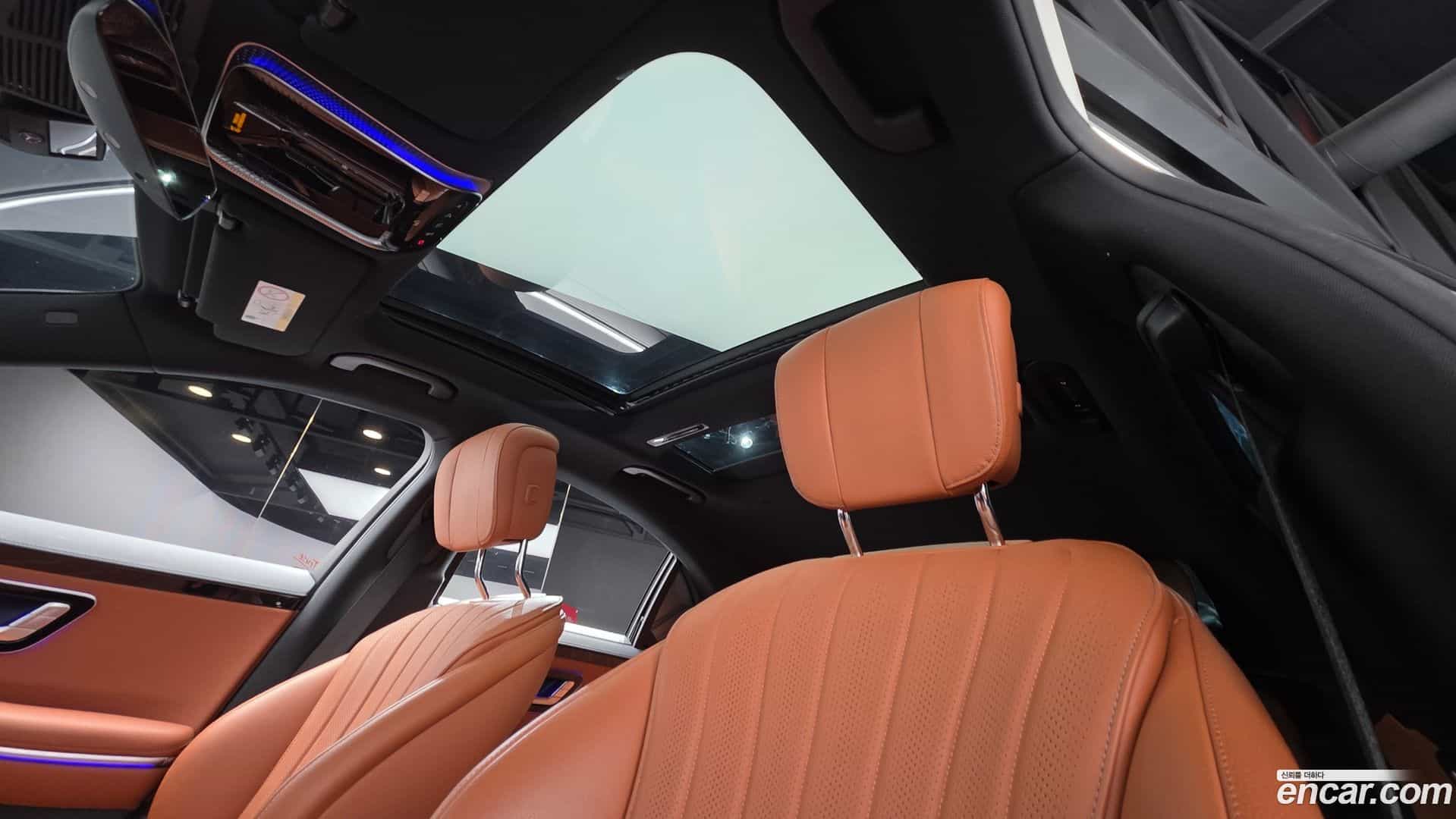 S-Class Mercedes-Benz 2021.11-OPTION-016