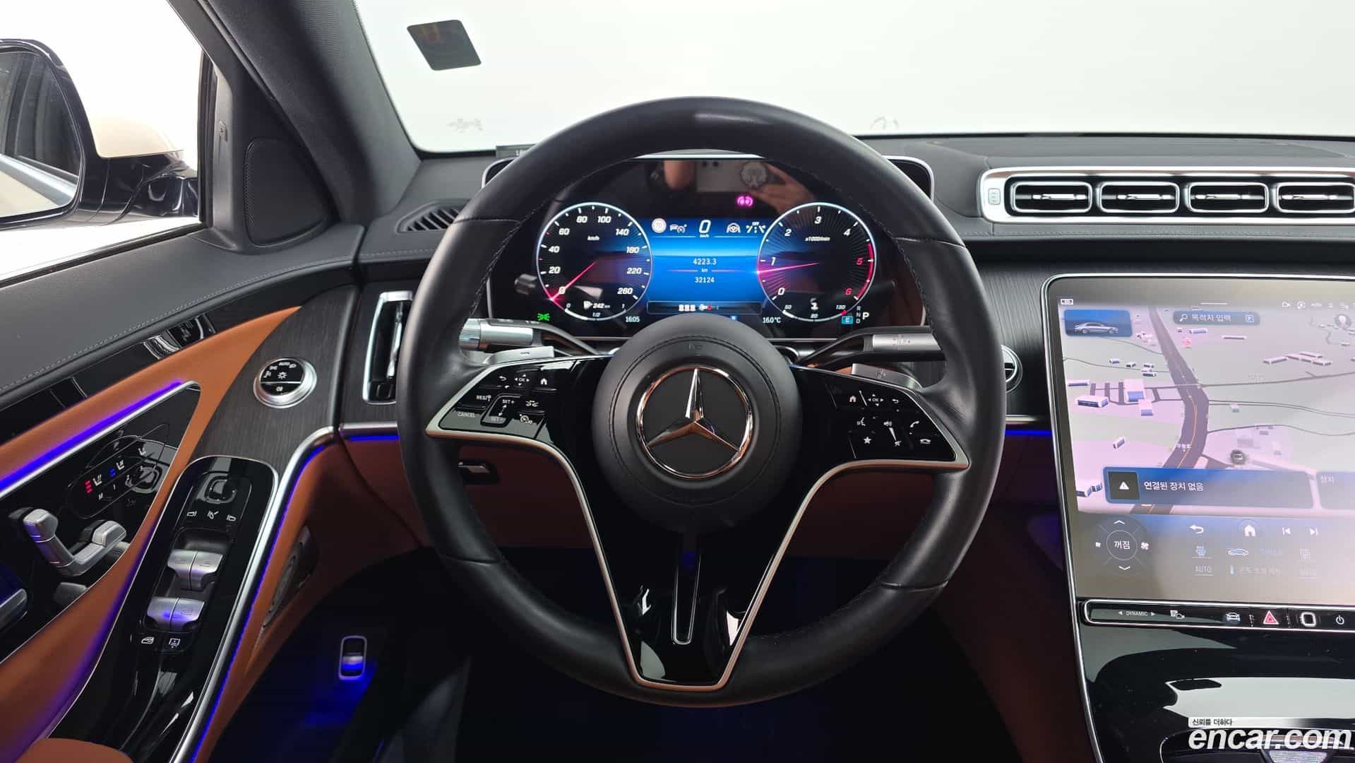 S-Class Mercedes-Benz 2021.11-OPTION-018