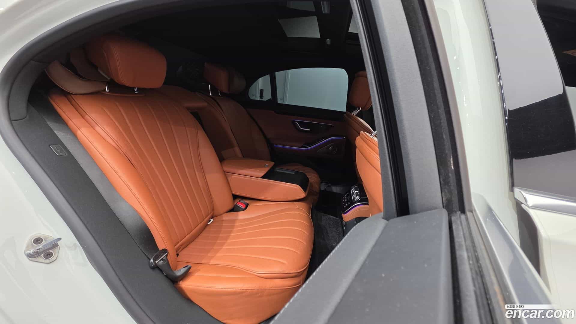 S-Class Mercedes-Benz 2021.11-OPTION-023