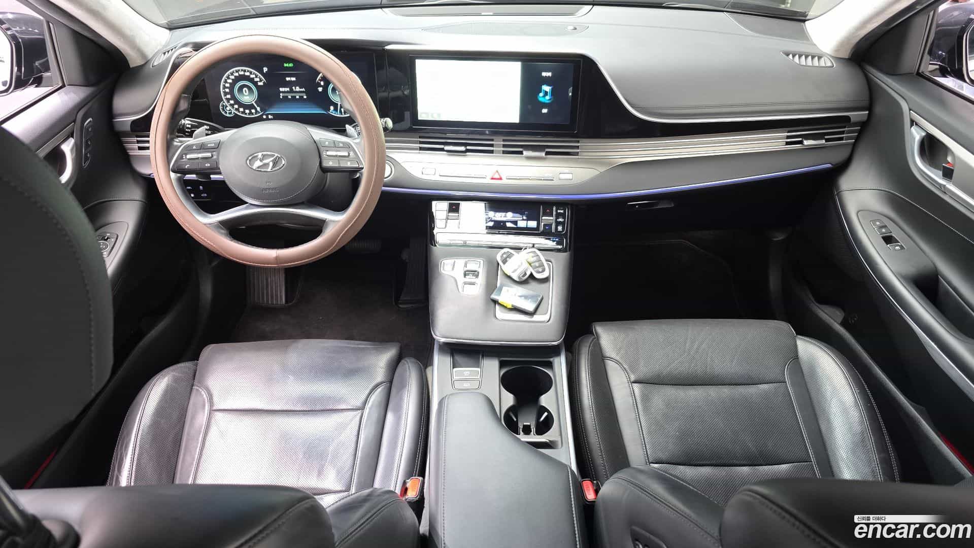 Grandeur Hyundai 2020.0-INNER-007
