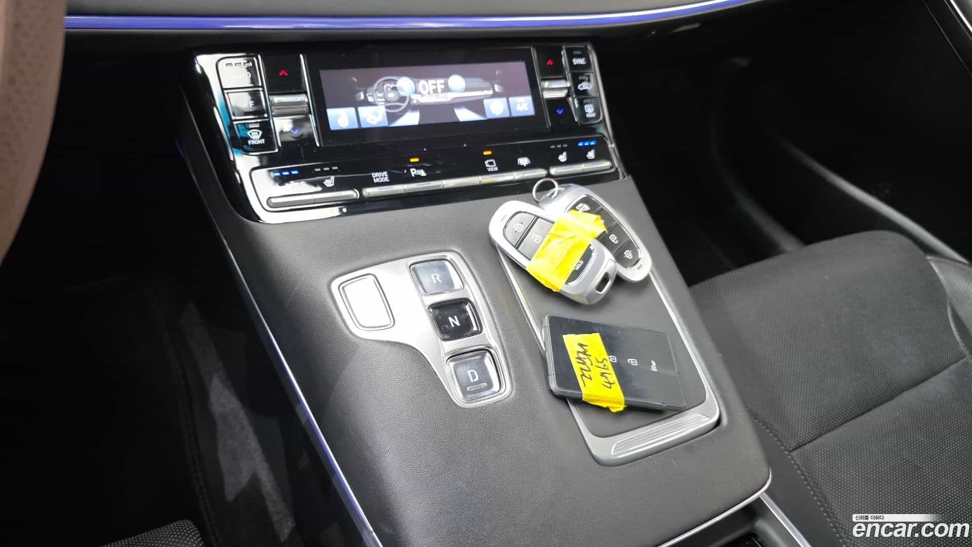 Grandeur Hyundai 2020.0-INNER-009