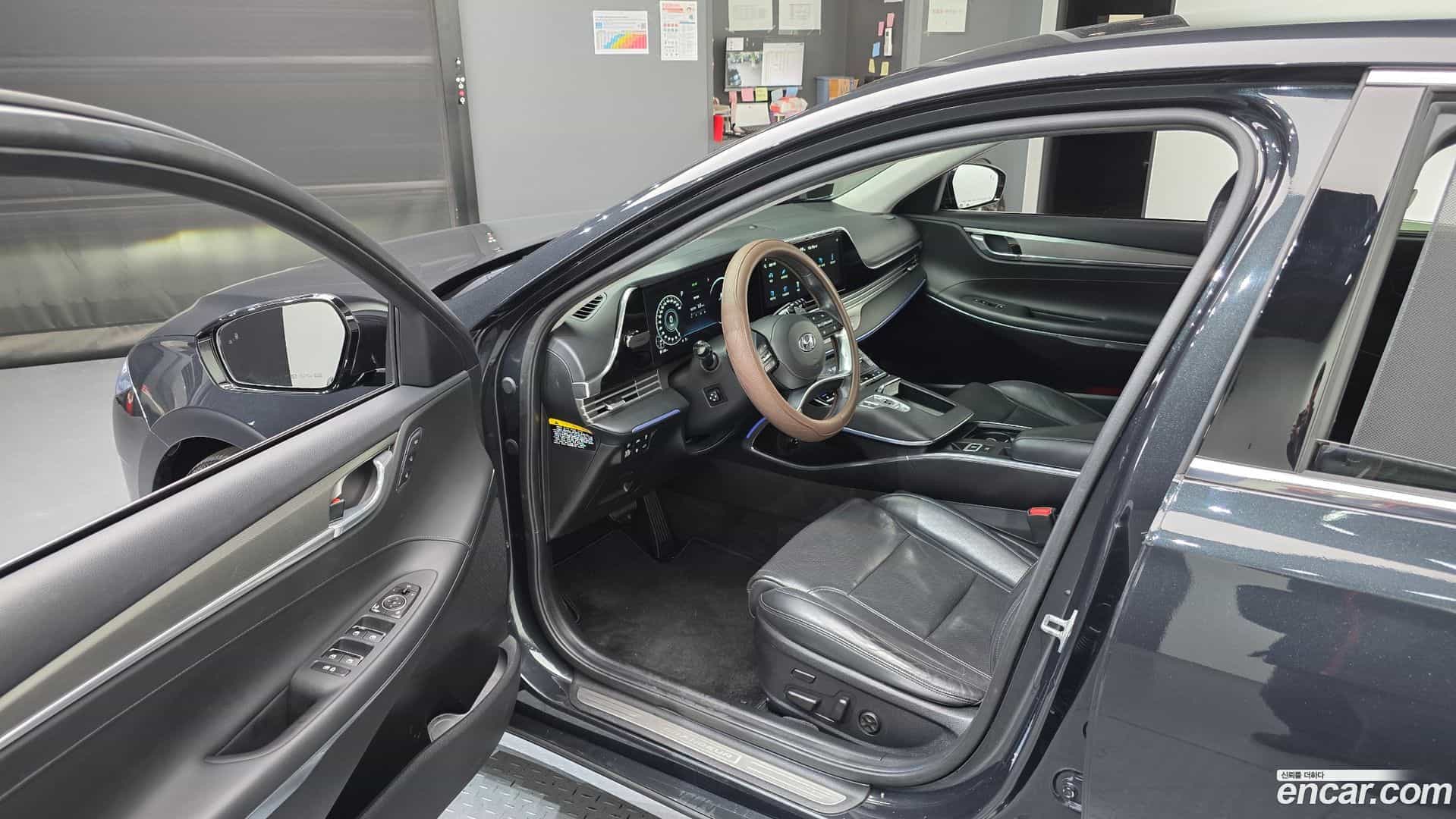Grandeur Hyundai 2020.0-INNER-010