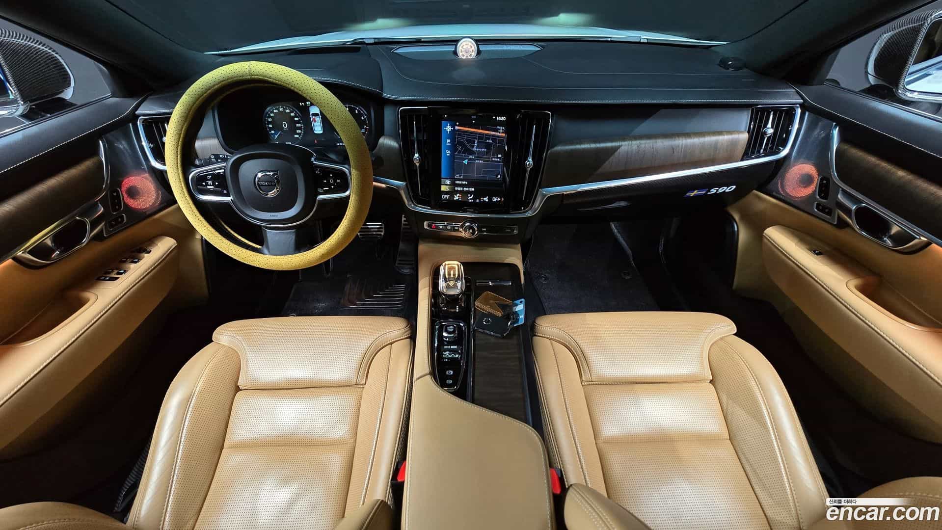 S90 Volvo 2021.5-INNER-007