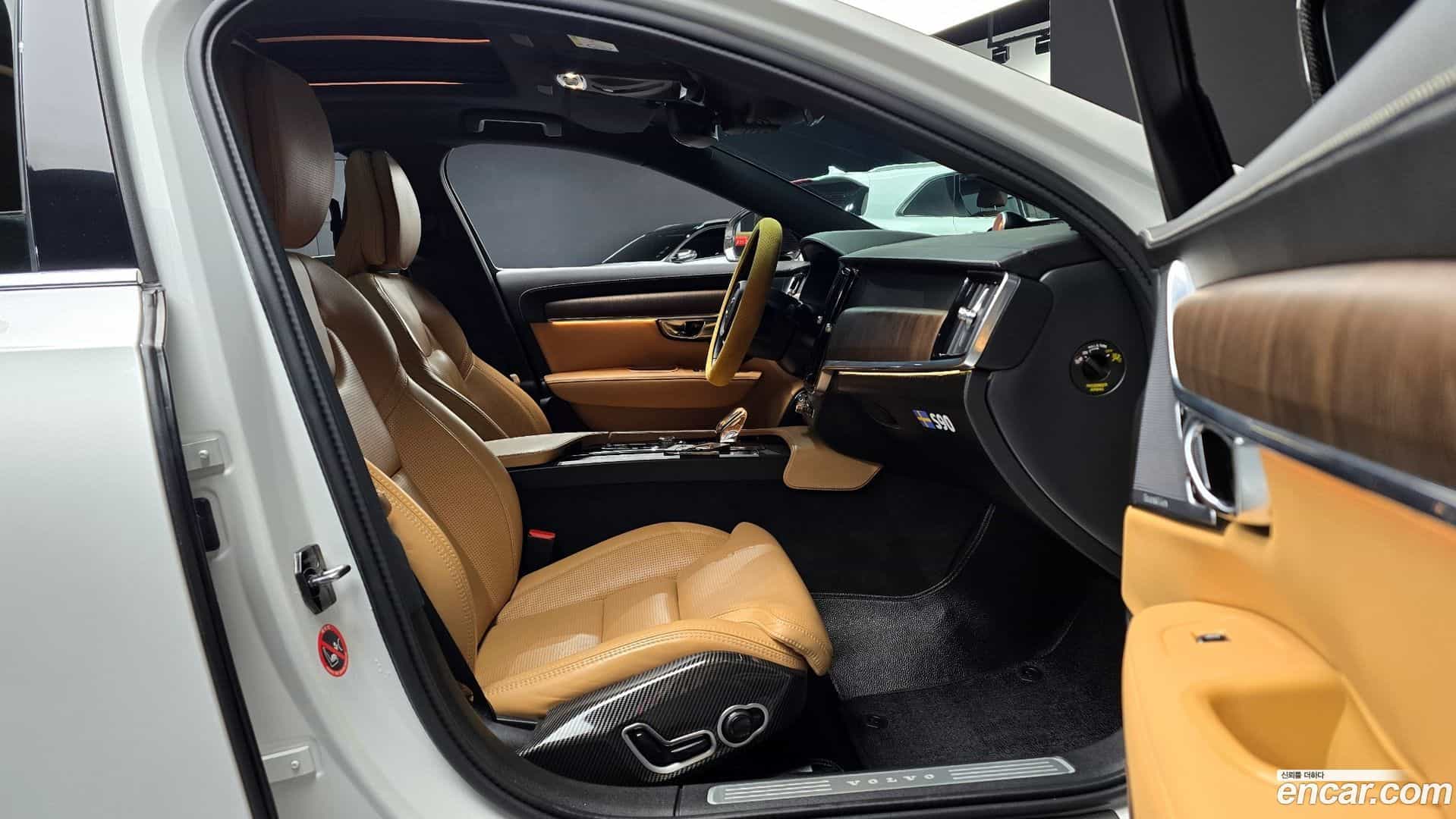 S90 Volvo 2021.5-INNER-010