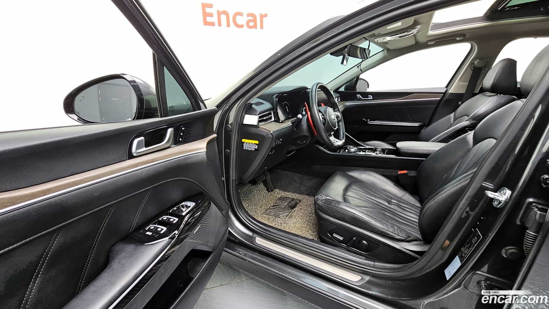 K5 Kia 2020.5-INNER-010