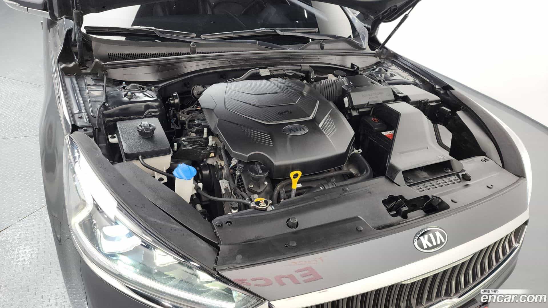 K7 Kia 2018.10-INNER-006