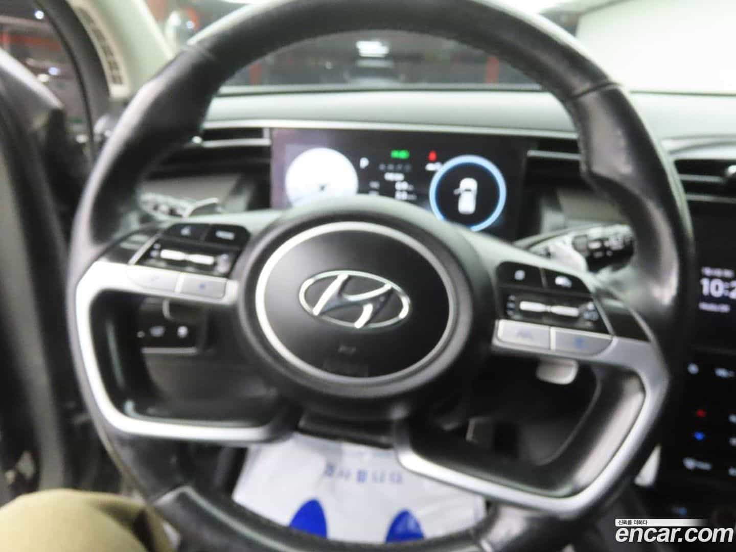 Tucson Hyundai 2021.1-INNER-008