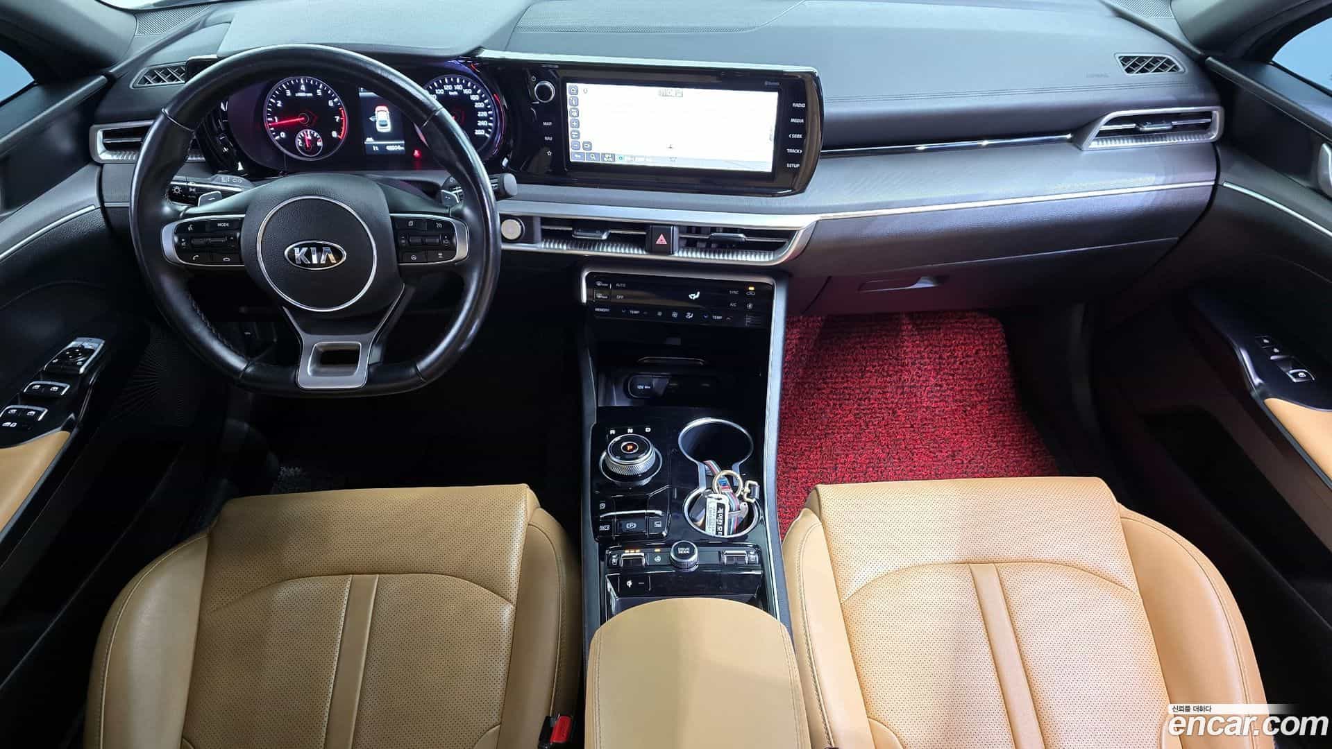 K5 Kia 2021.3-INNER-007
