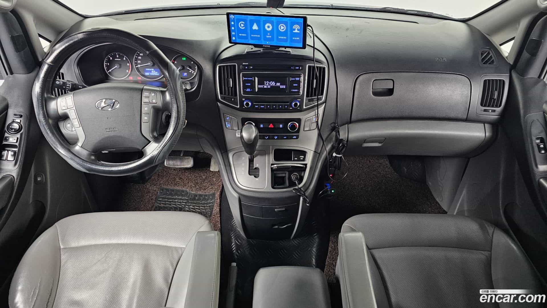 Starex Hyundai 2019.5-INNER-007