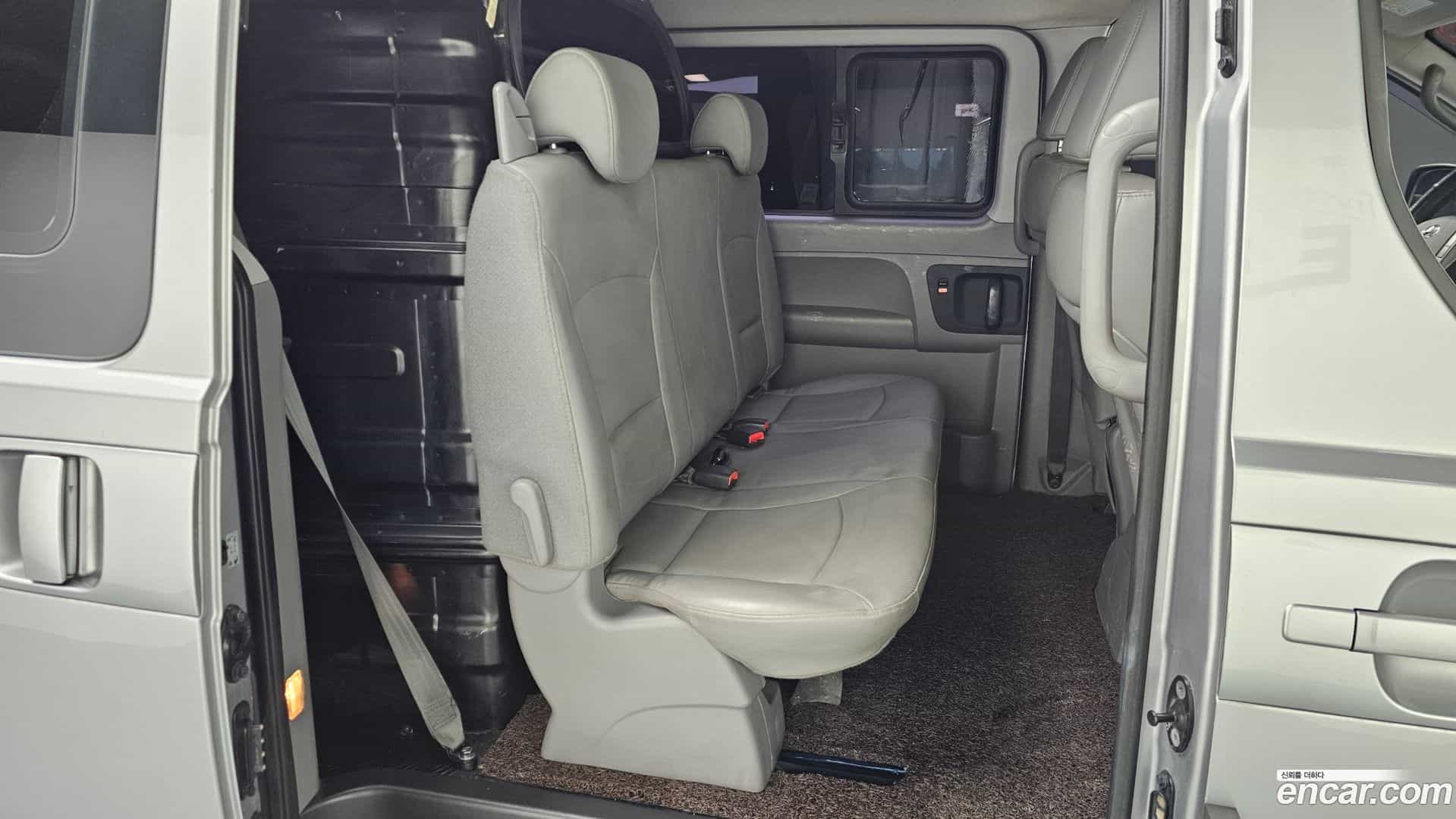 Starex Hyundai 2019.5-OPTION-016