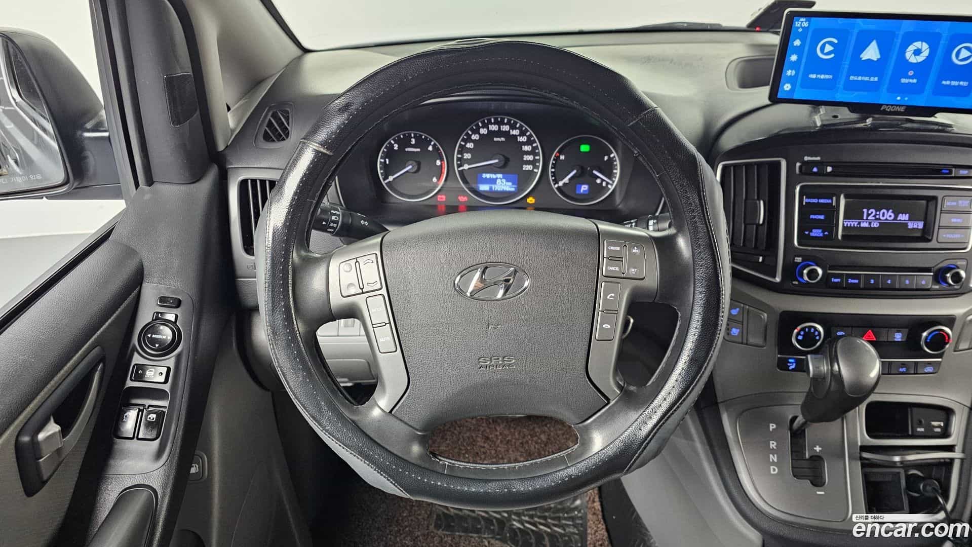 Starex Hyundai 2019.5-OPTION-017