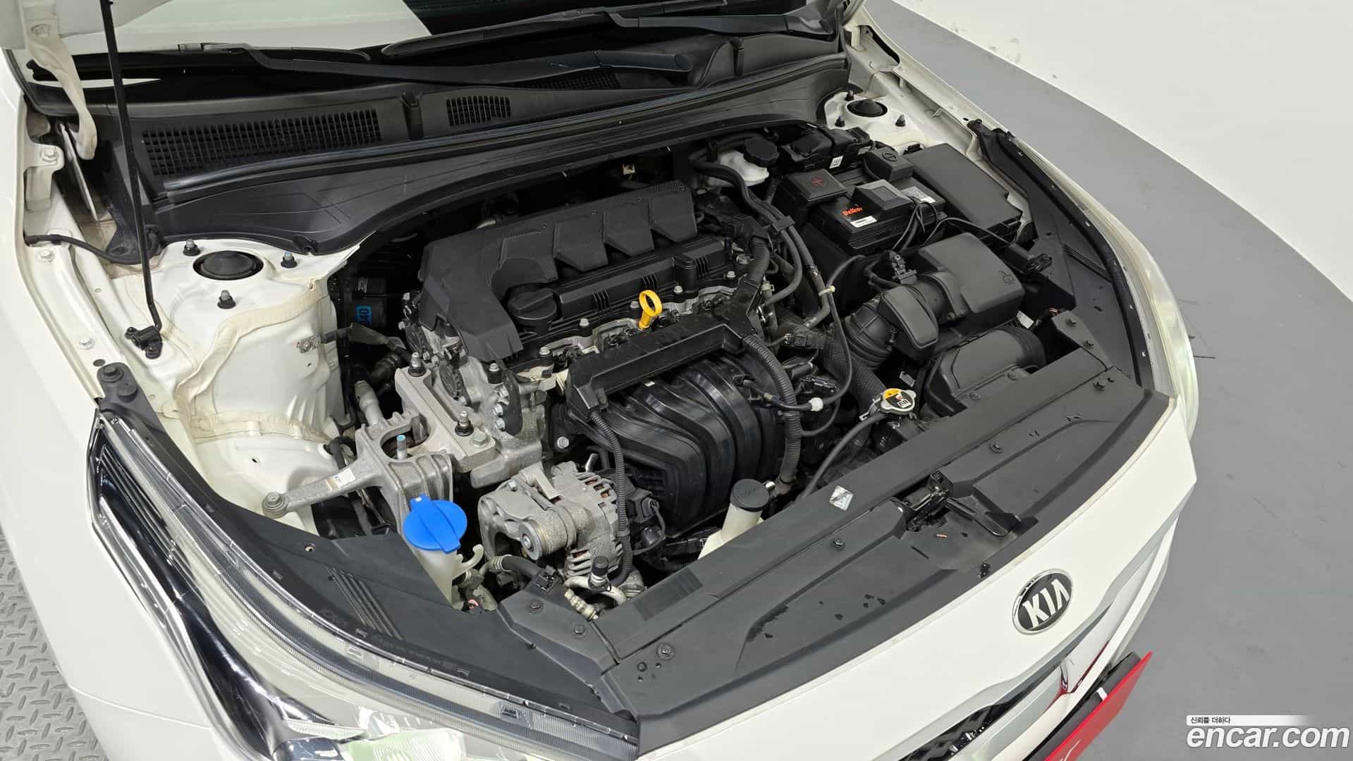 K3 Kia 2018.6-INNER-006