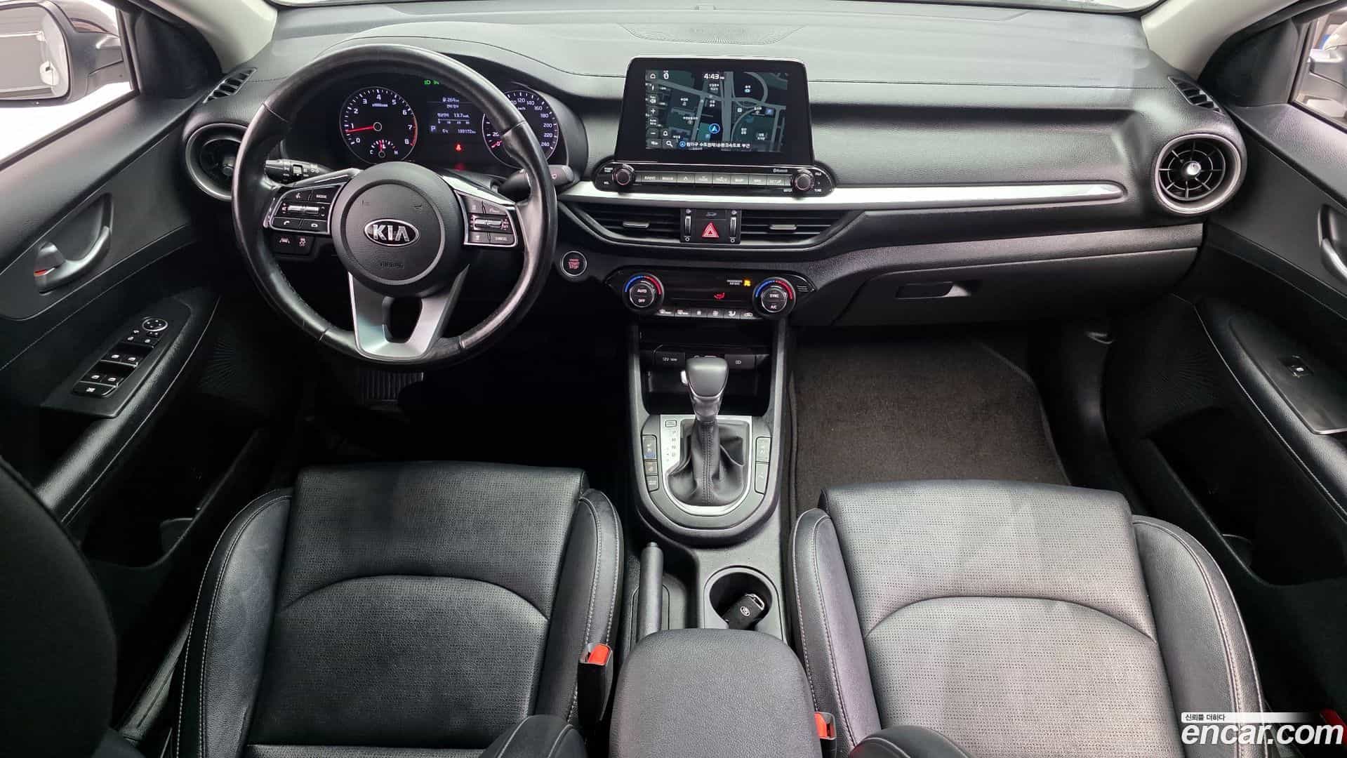 K3 Kia 2018.6-INNER-007