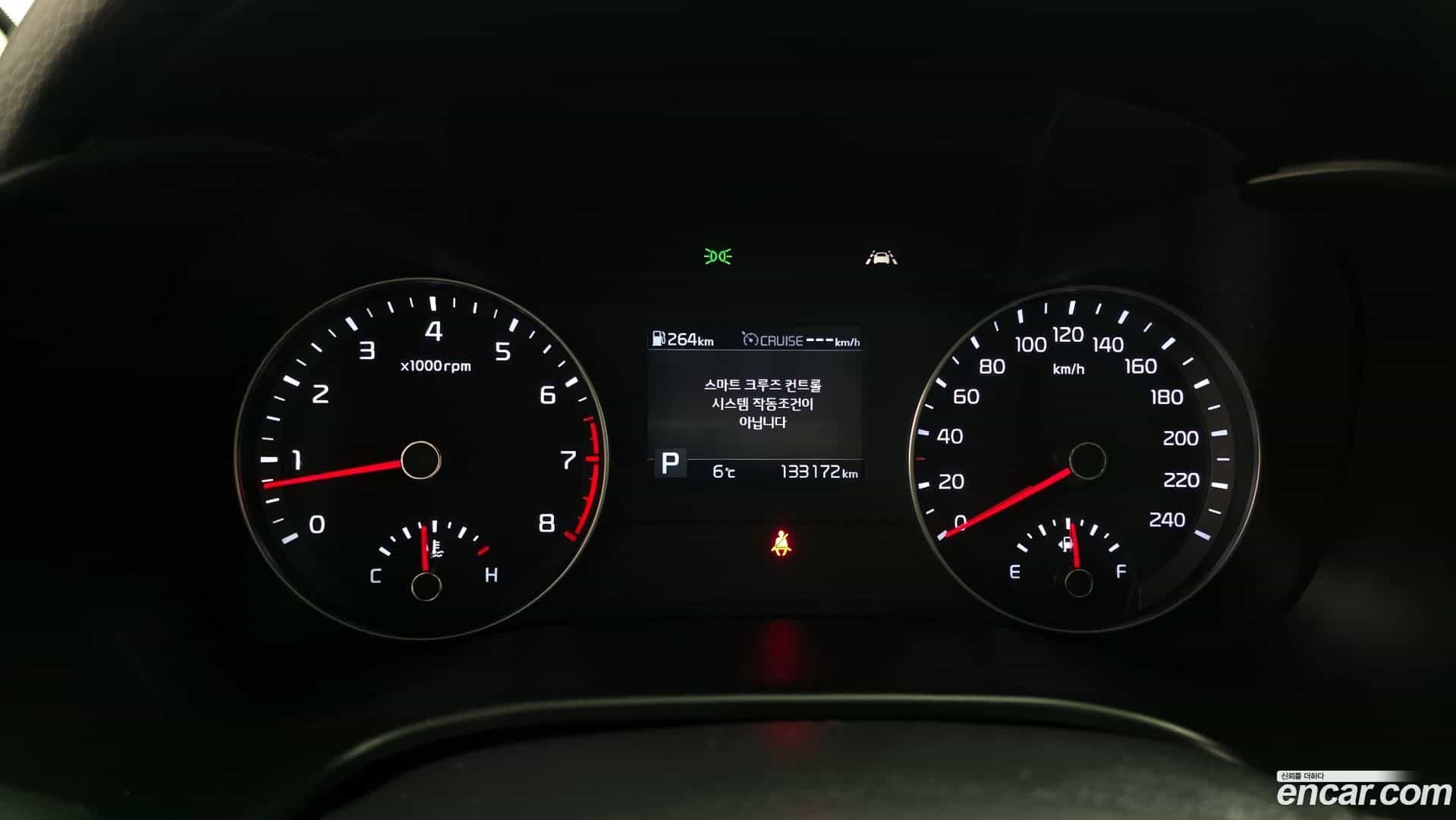 K3 Kia 2018.6-INNER-008