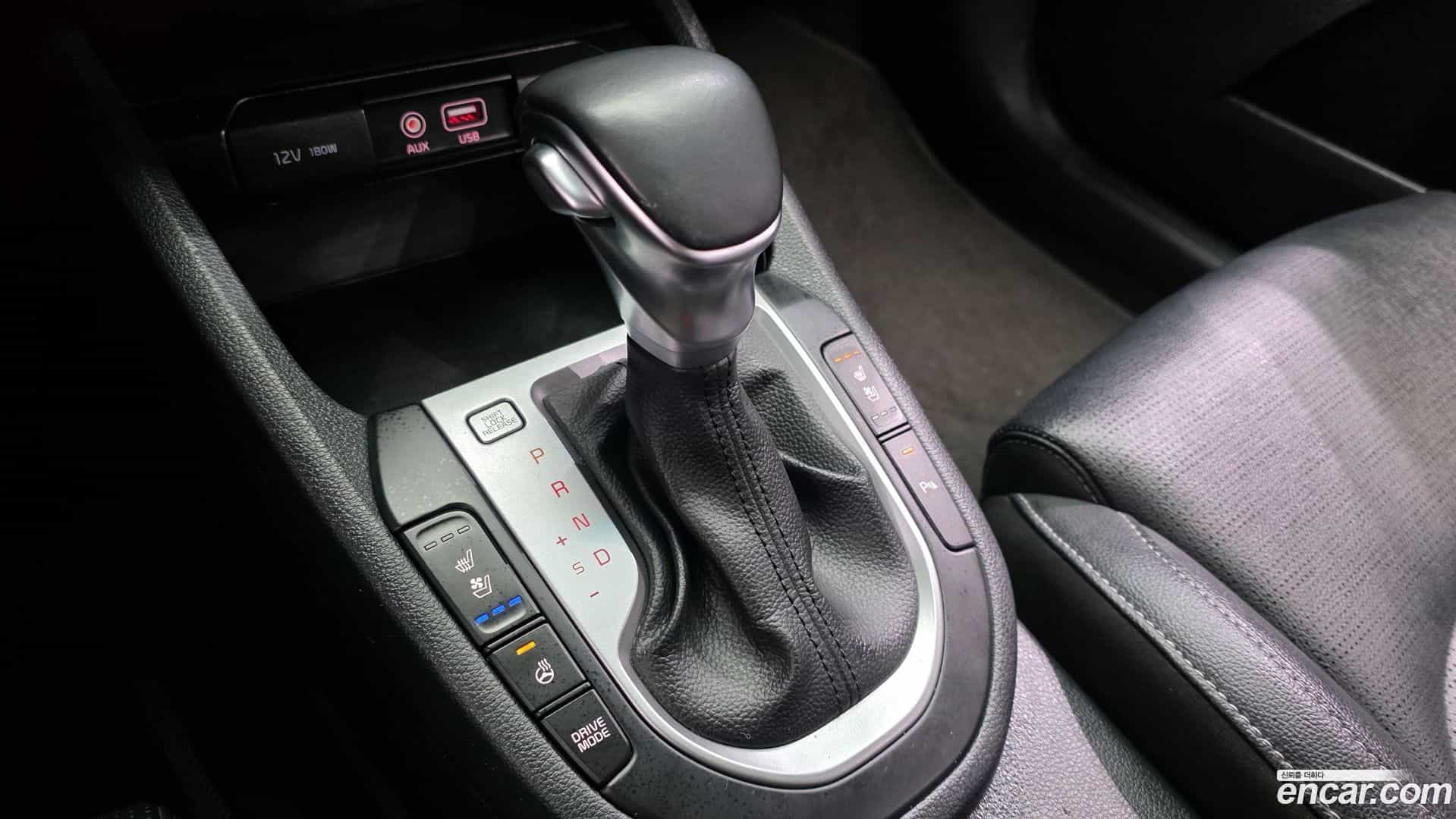 K3 Kia 2018.6-INNER-009