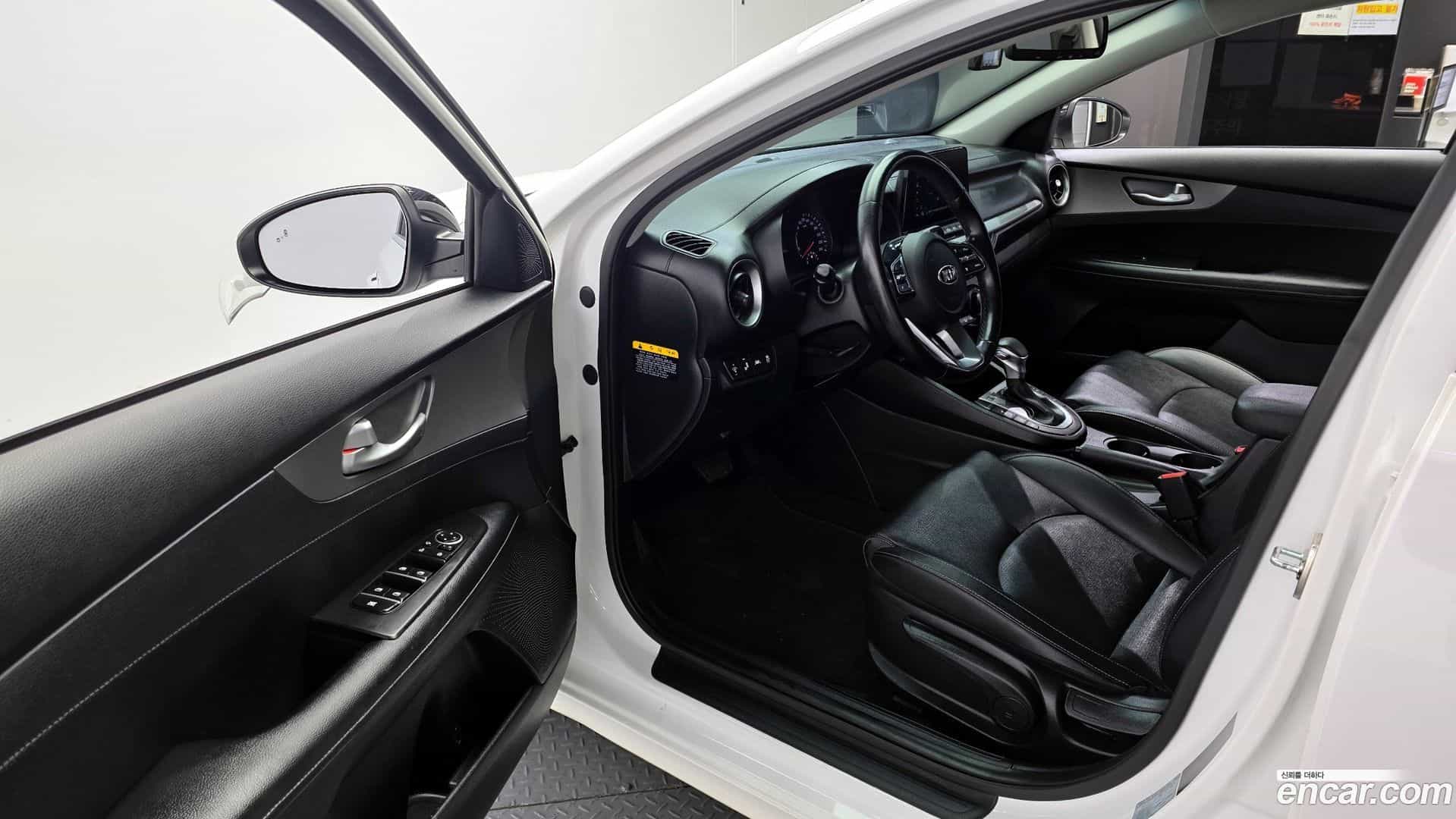 K3 Kia 2018.6-INNER-010