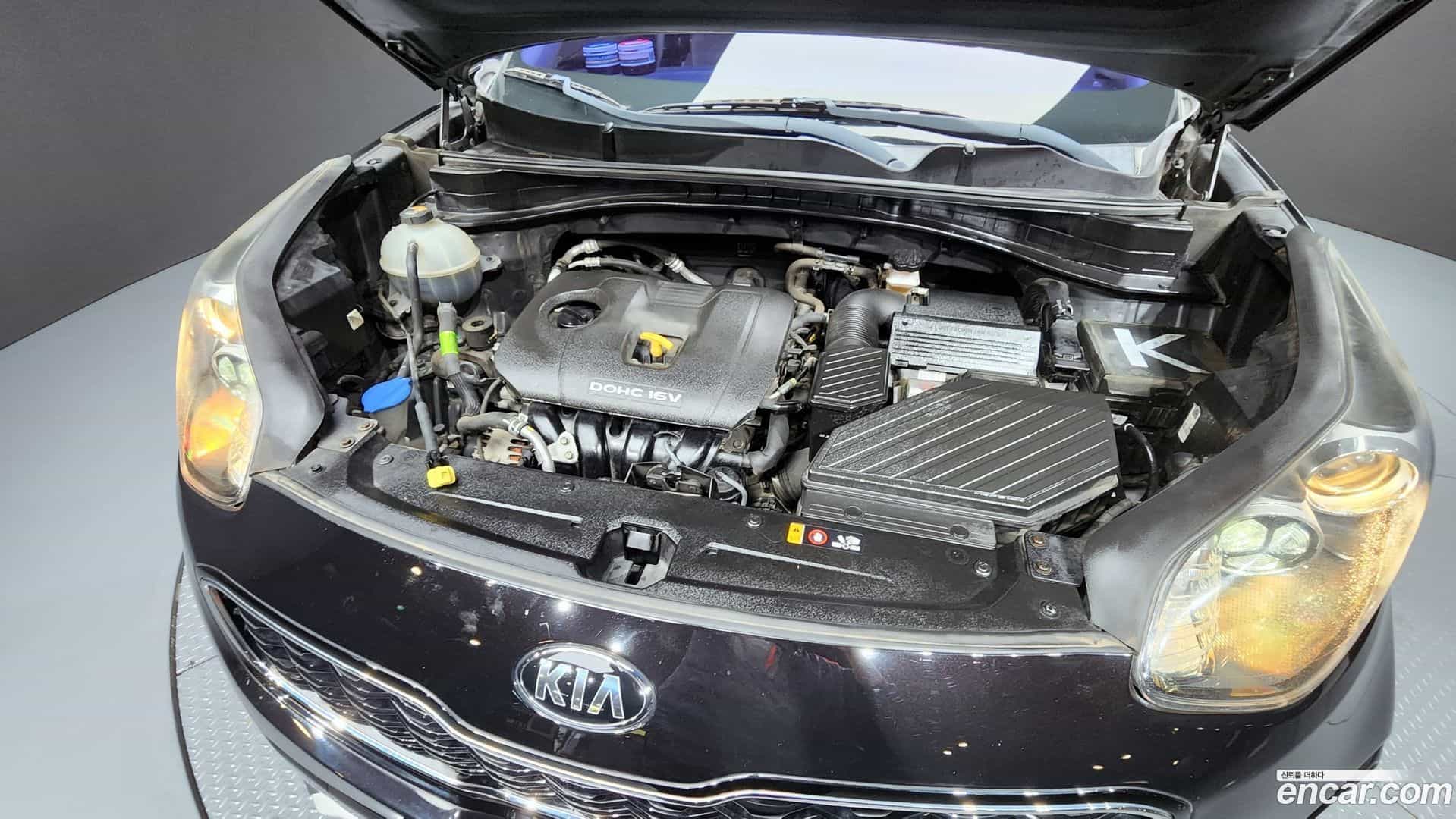 Sportage Kia 2017.7-INNER-006