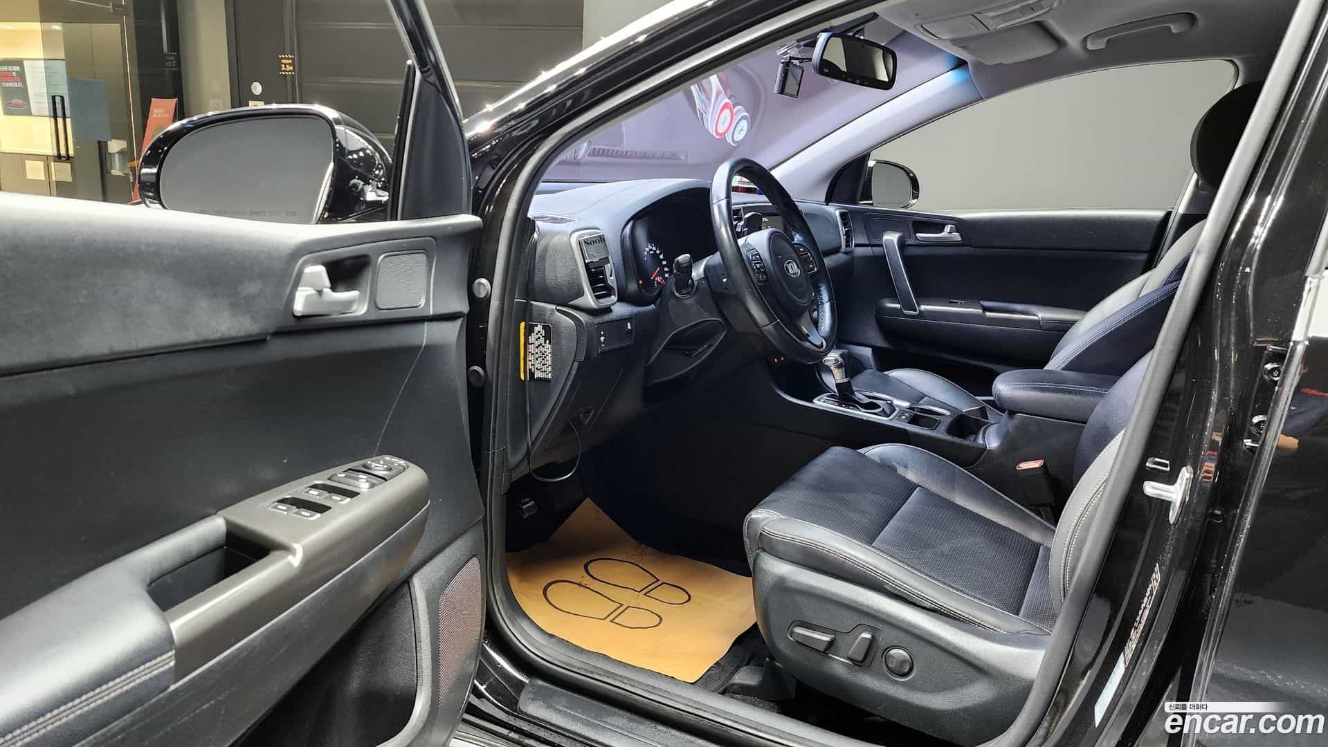Sportage Kia 2017.7-OPTION-015
