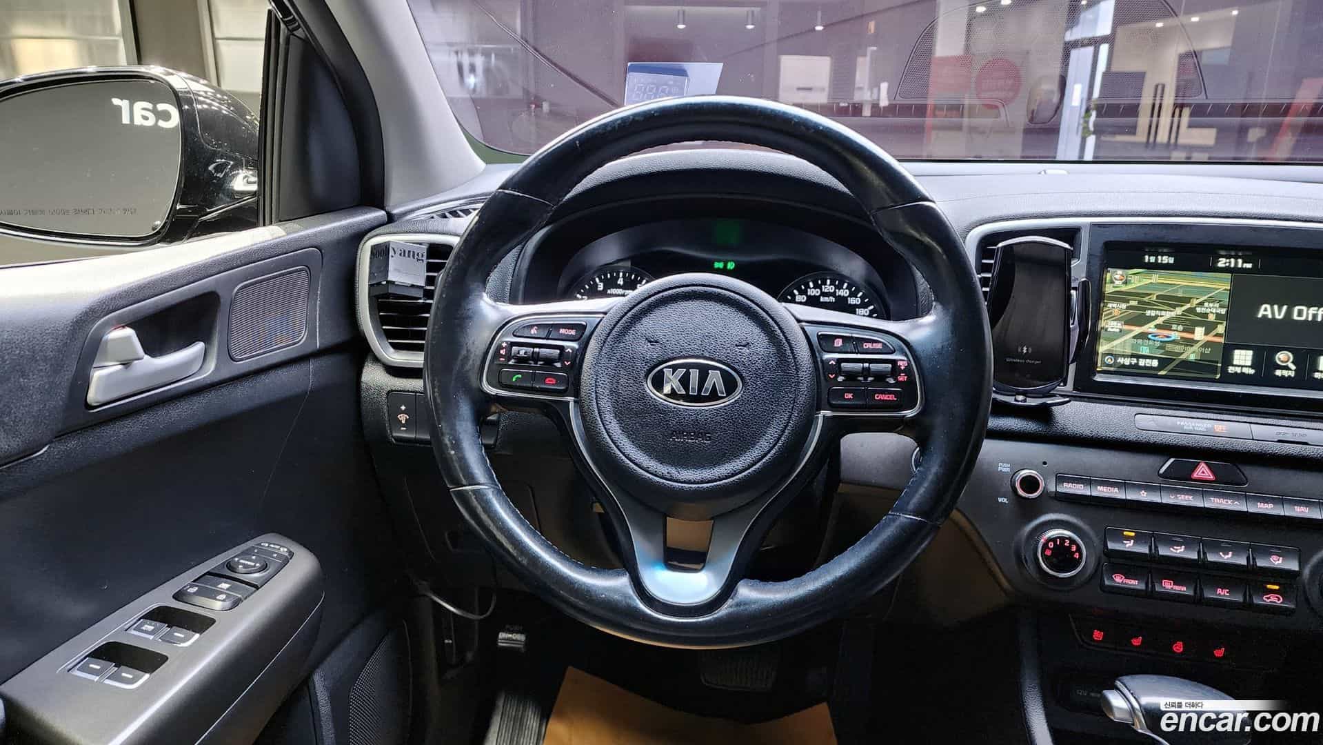 Sportage Kia 2017.7-OPTION-018