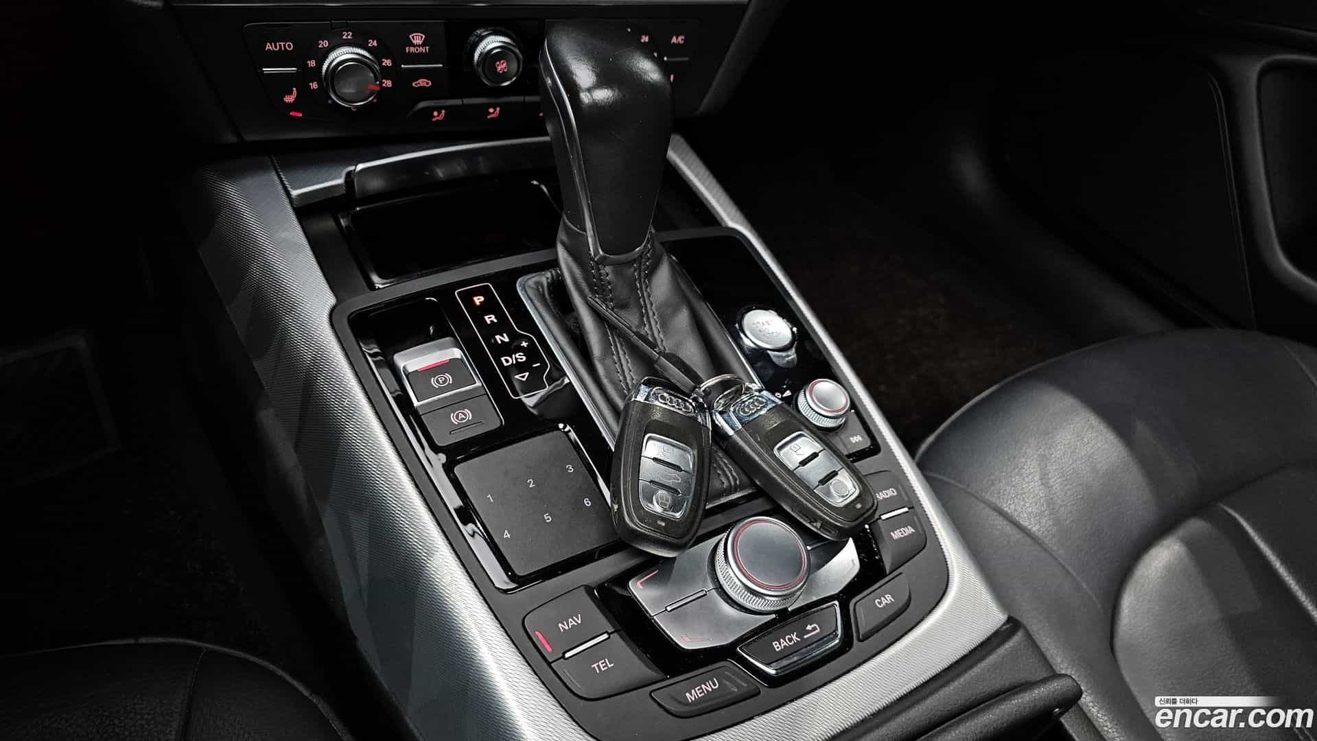 A6 Audi 2017.11-INNER-009
