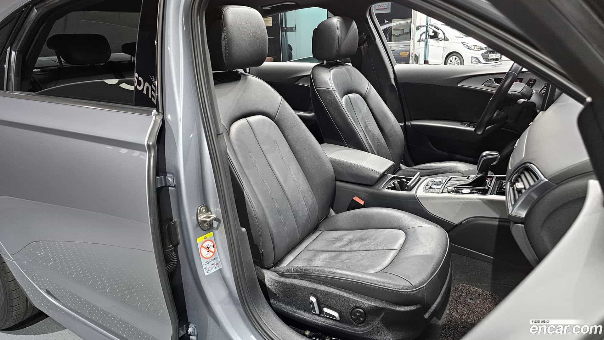 A6 Audi 2017.11-INNER-010