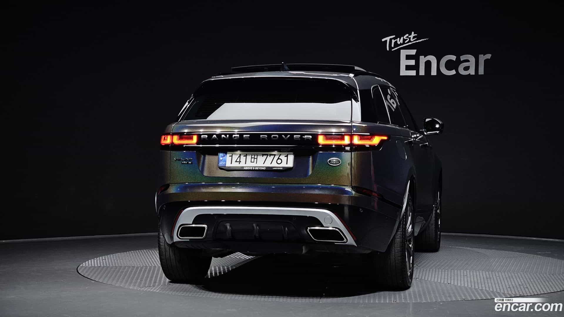 Range Rover Velar Land Rover 2021.9-OUTER-004