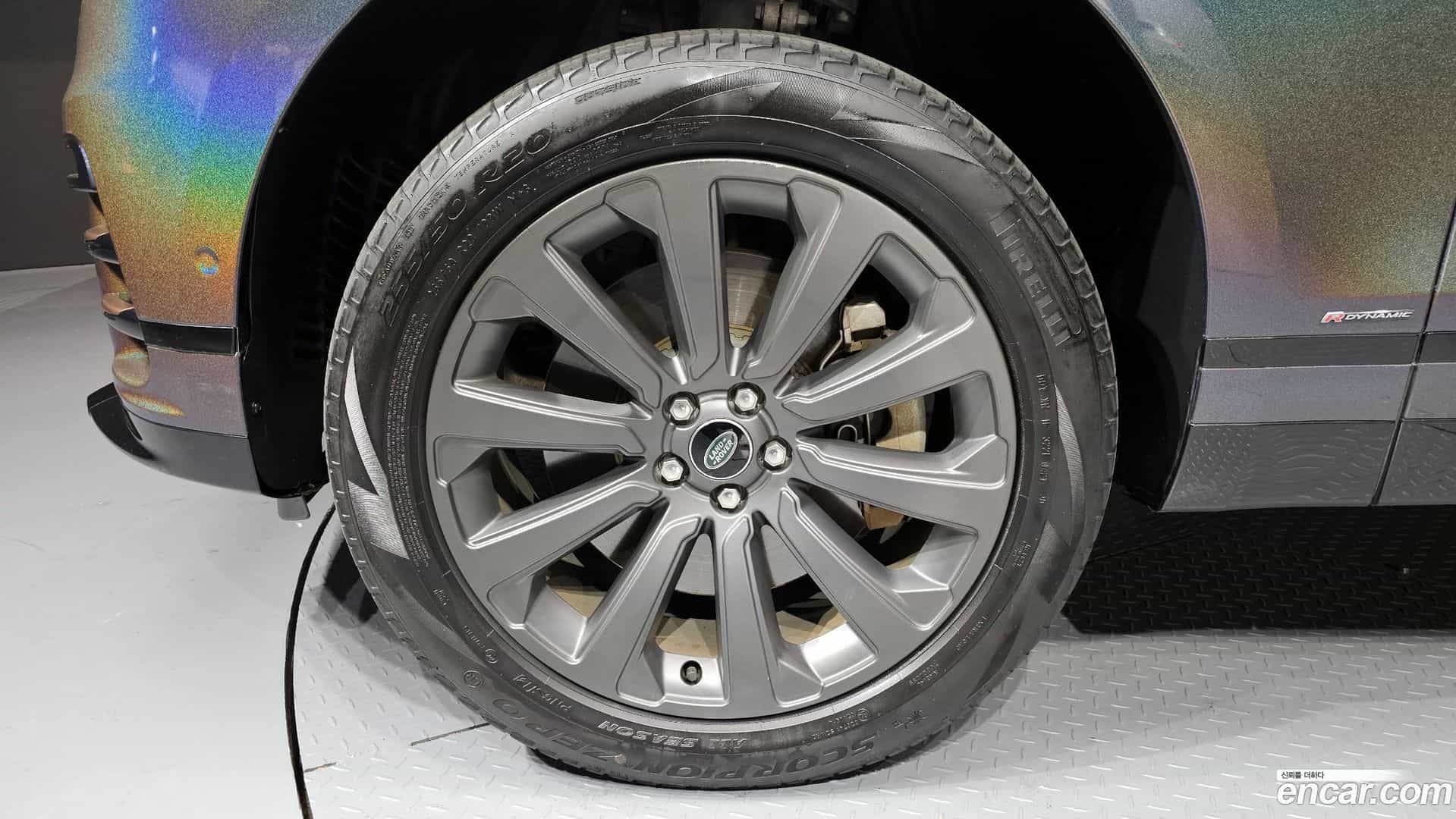 Range Rover Velar Land Rover 2021.9-OUTER-005