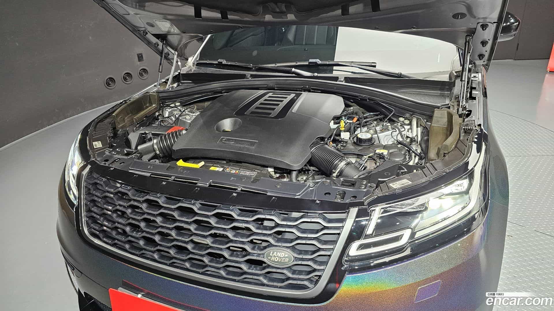 Range Rover Velar Land Rover 2021.9-INNER-006