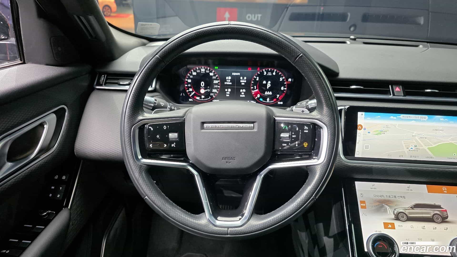 Range Rover Velar Land Rover 2021.9-OPTION-017