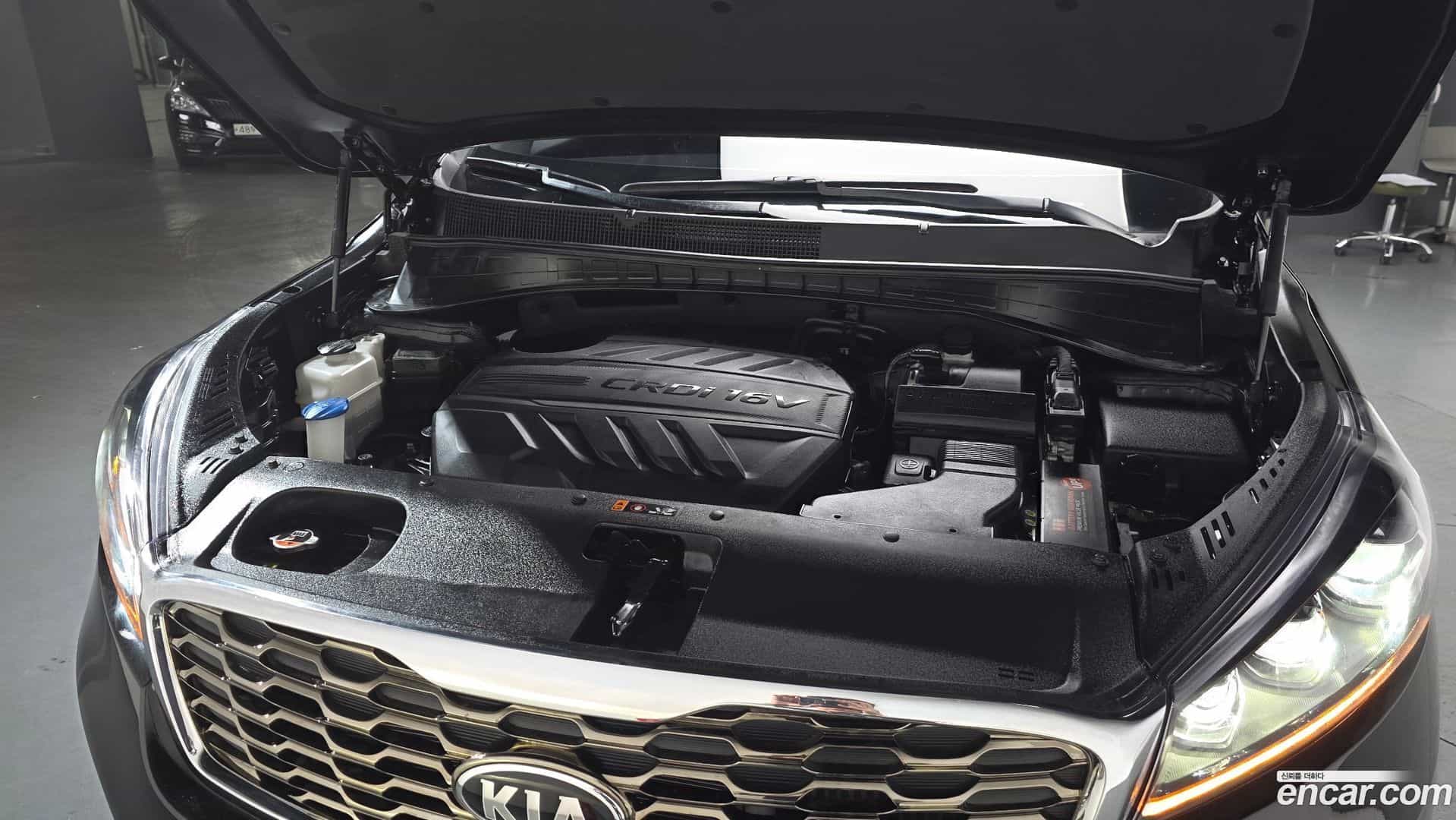 Sorento Kia 2019.10-INNER-006