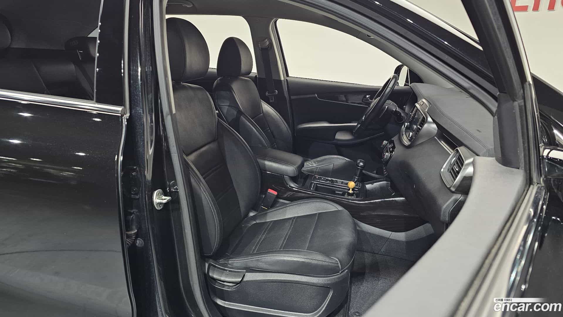 Sorento Kia 2019.10-INNER-010